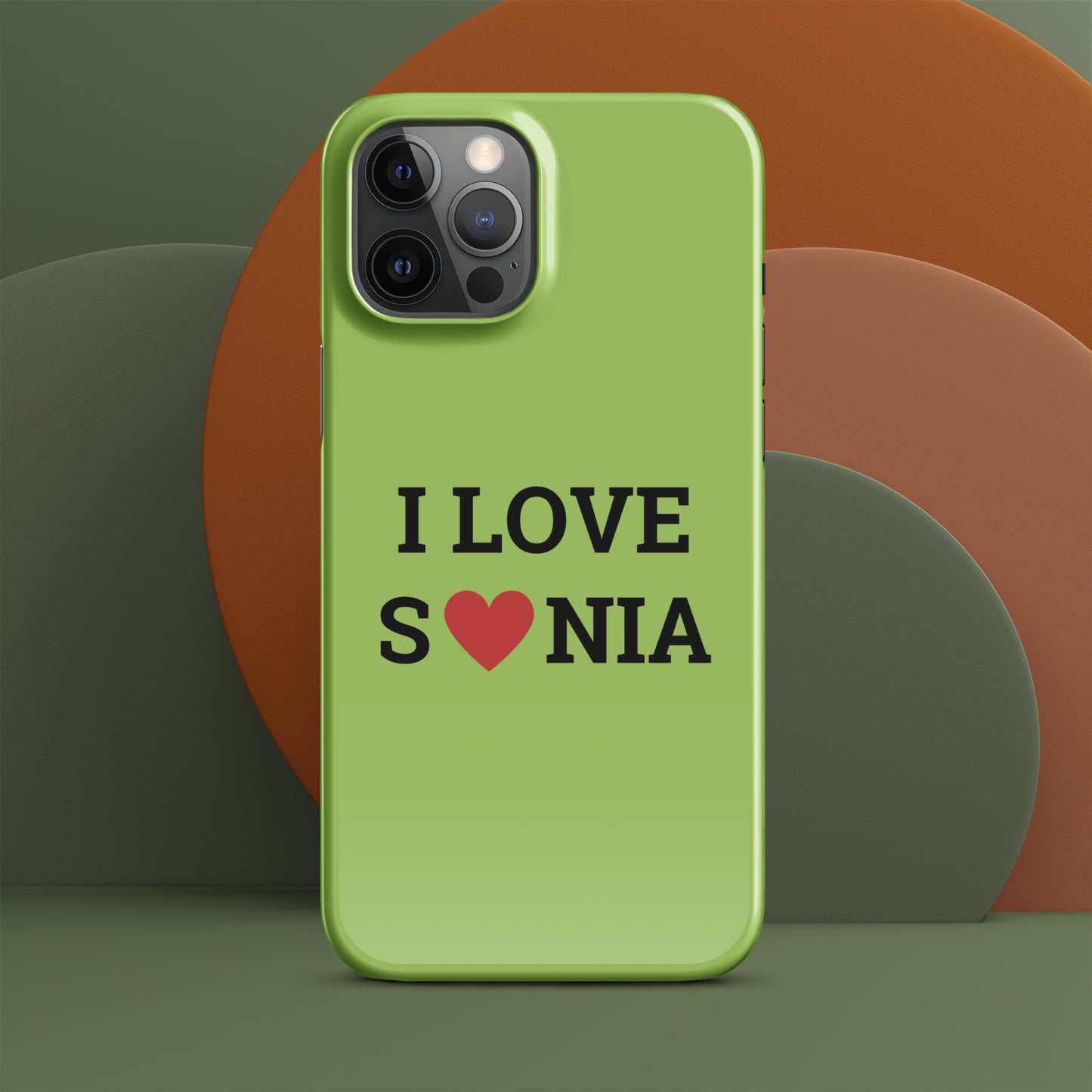 Ovitek za iPhone® - I sLOVEnia