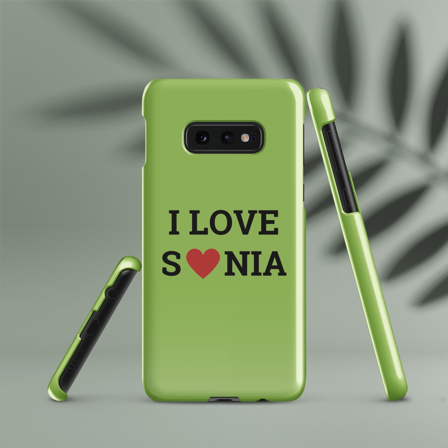 Ovitek za Samsung® - I sLOVEnia