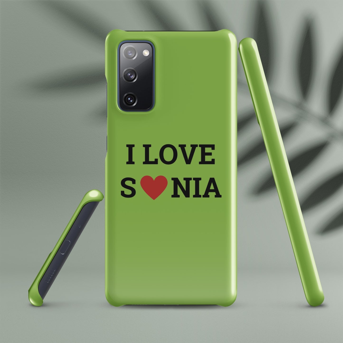 Ovitek za Samsung® - I sLOVEnia