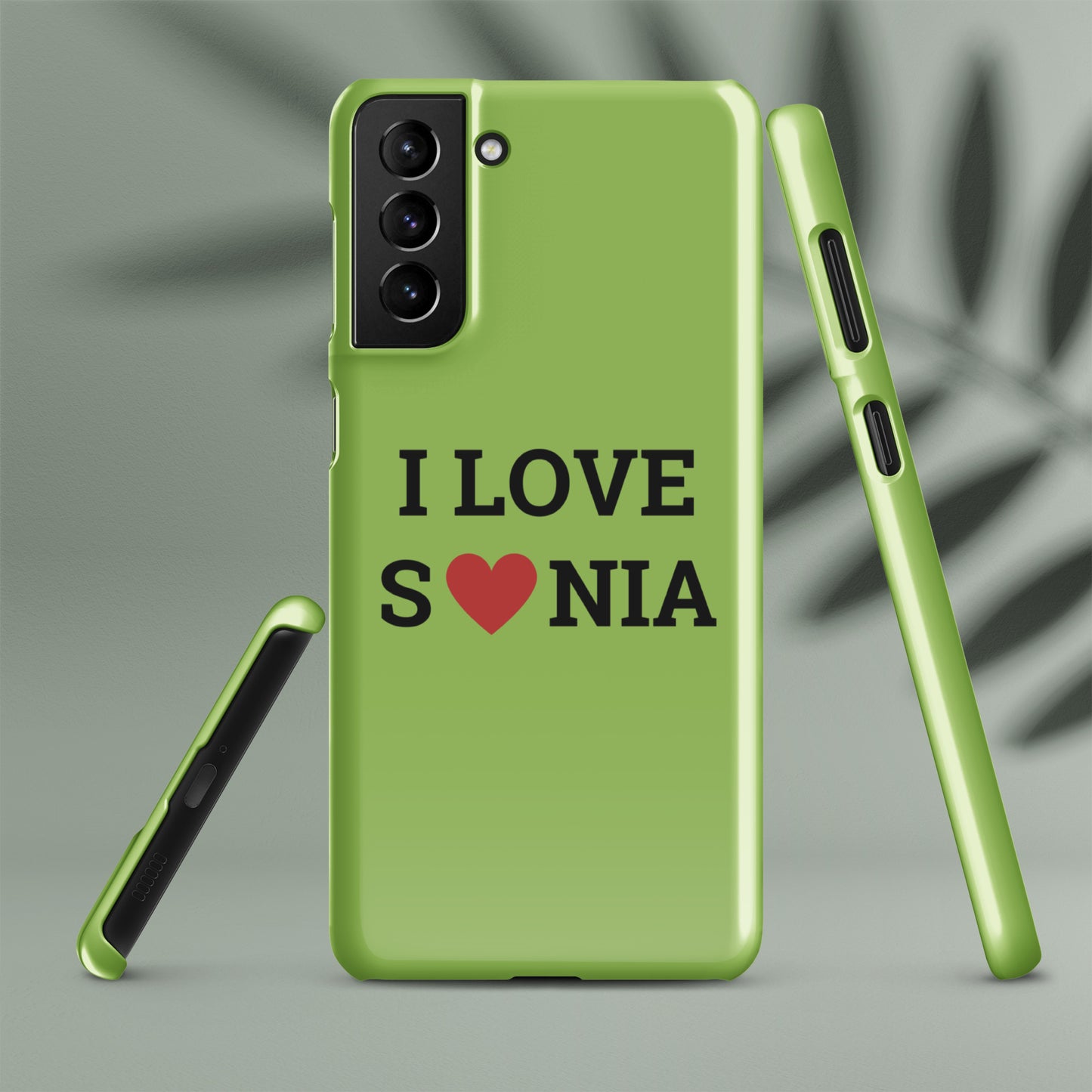 Ovitek za Samsung® - I sLOVEnia