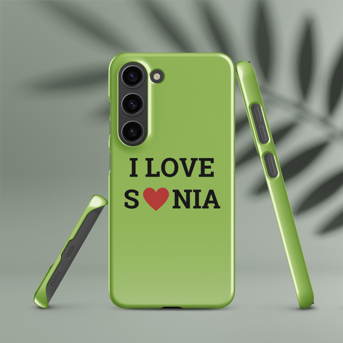 Ovitek za Samsung® - I sLOVEnia