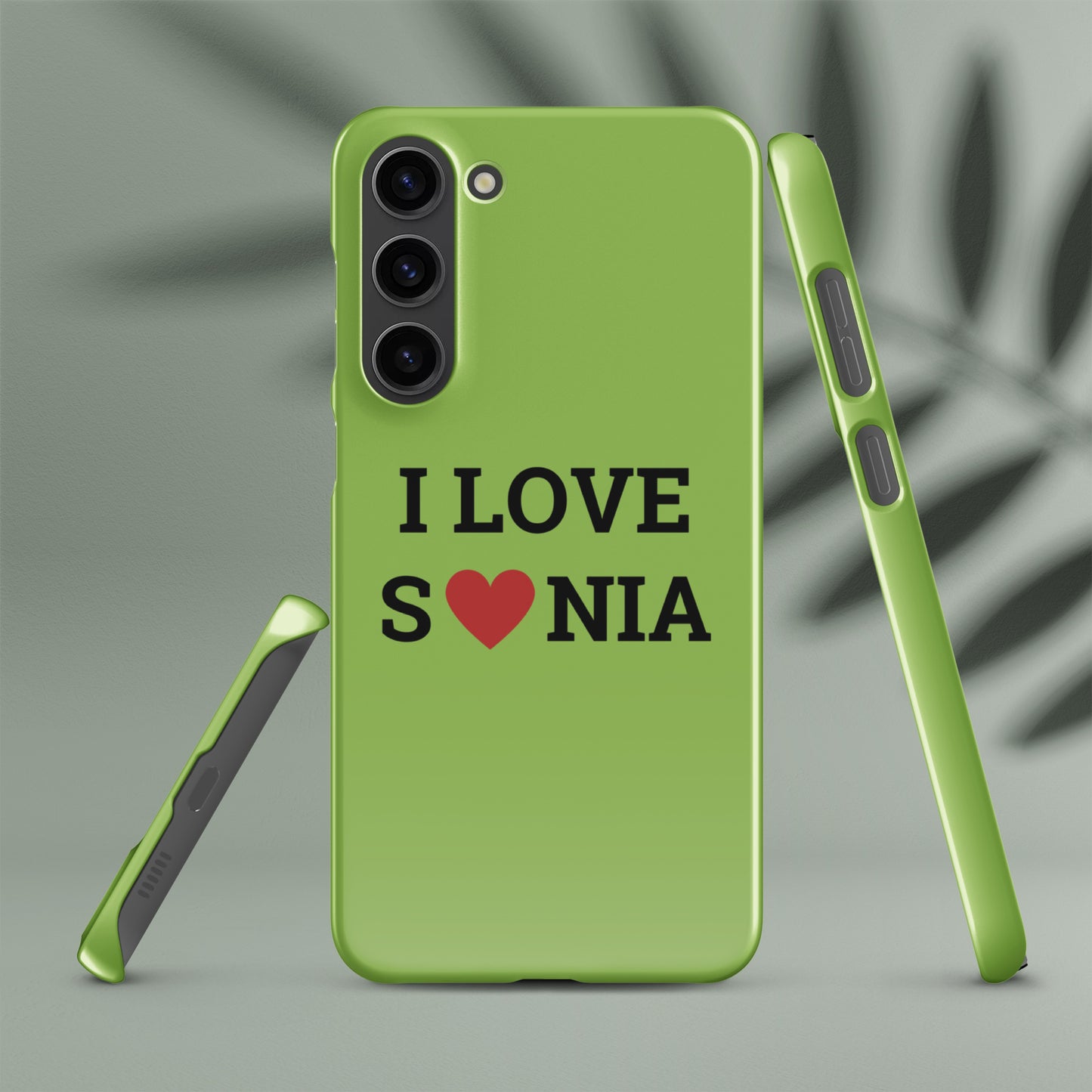 Ovitek za Samsung® - I sLOVEnia