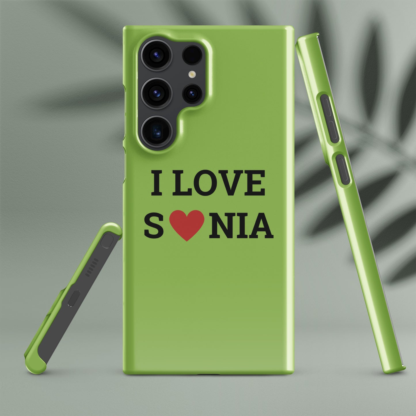 Ovitek za Samsung® - I sLOVEnia