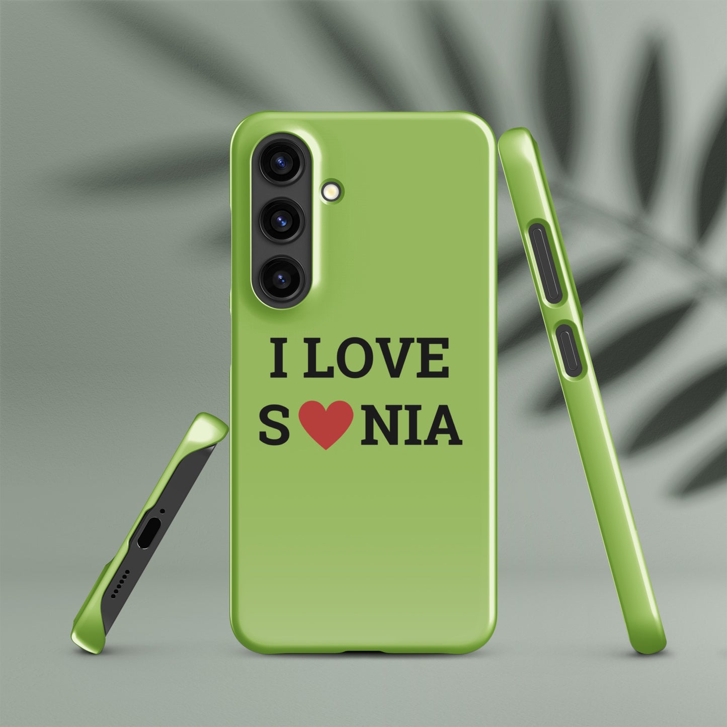 Ovitek za Samsung® - I sLOVEnia