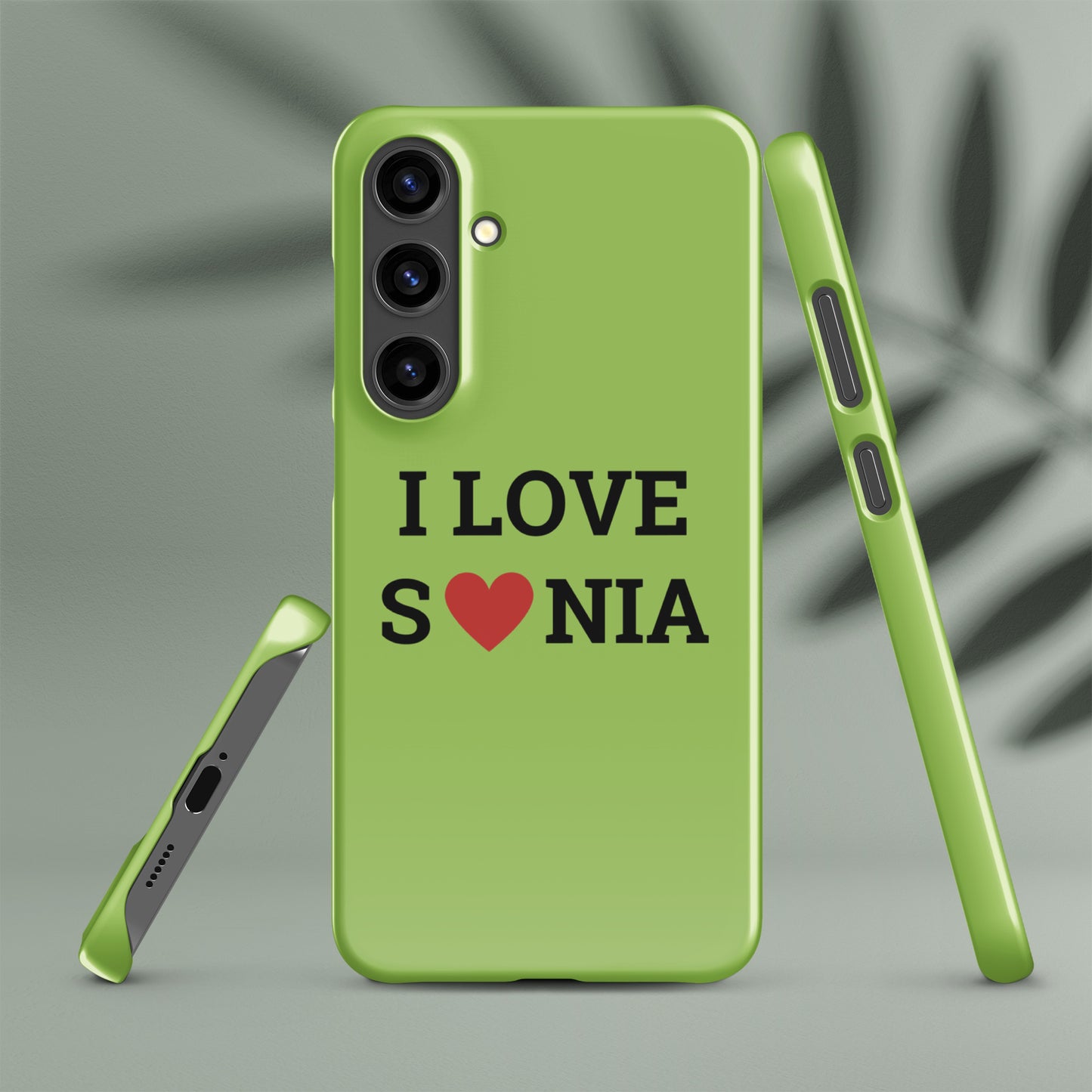Ovitek za Samsung® - I sLOVEnia