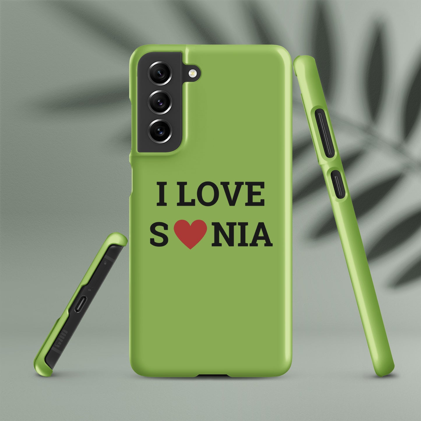 Ovitek za Samsung® - I sLOVEnia