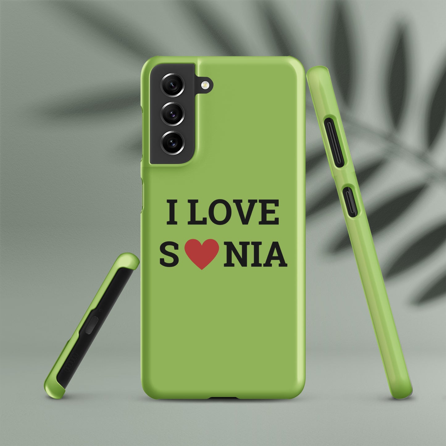 Ovitek za Samsung® - I sLOVEnia