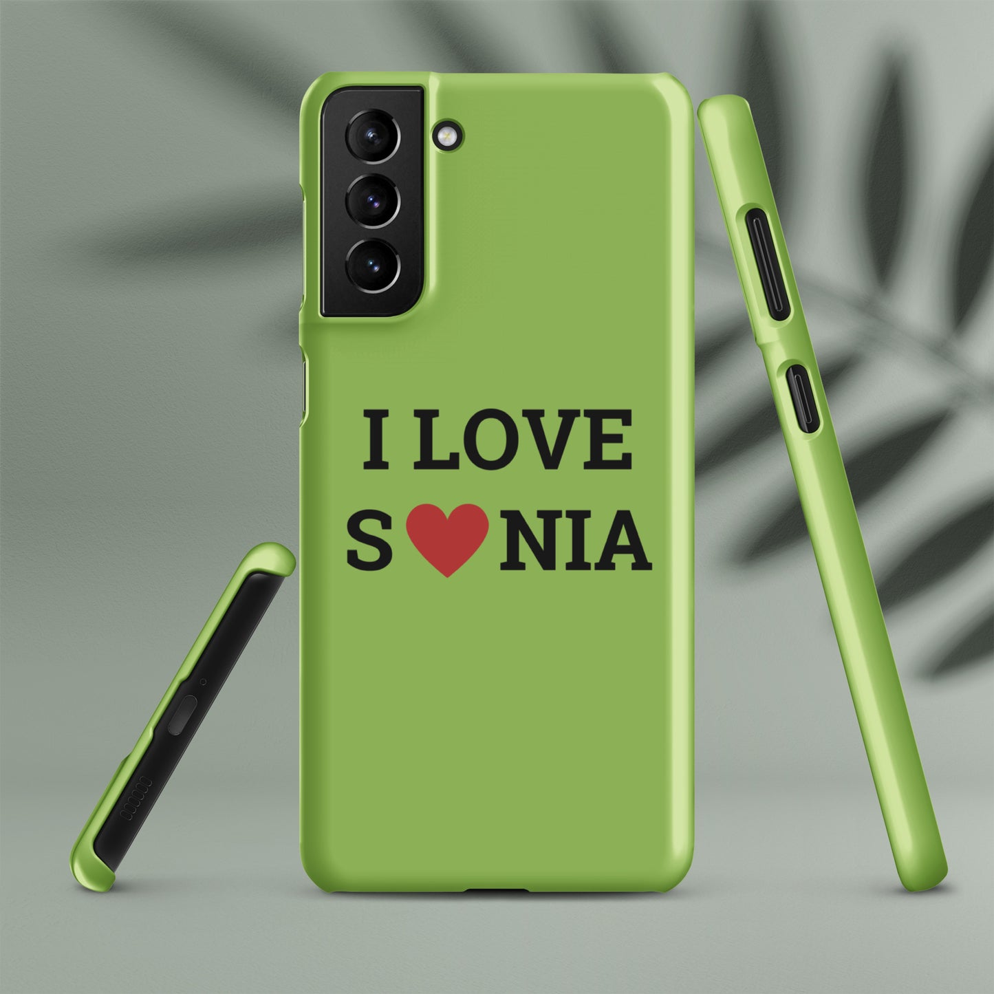 Ovitek za Samsung® - I sLOVEnia