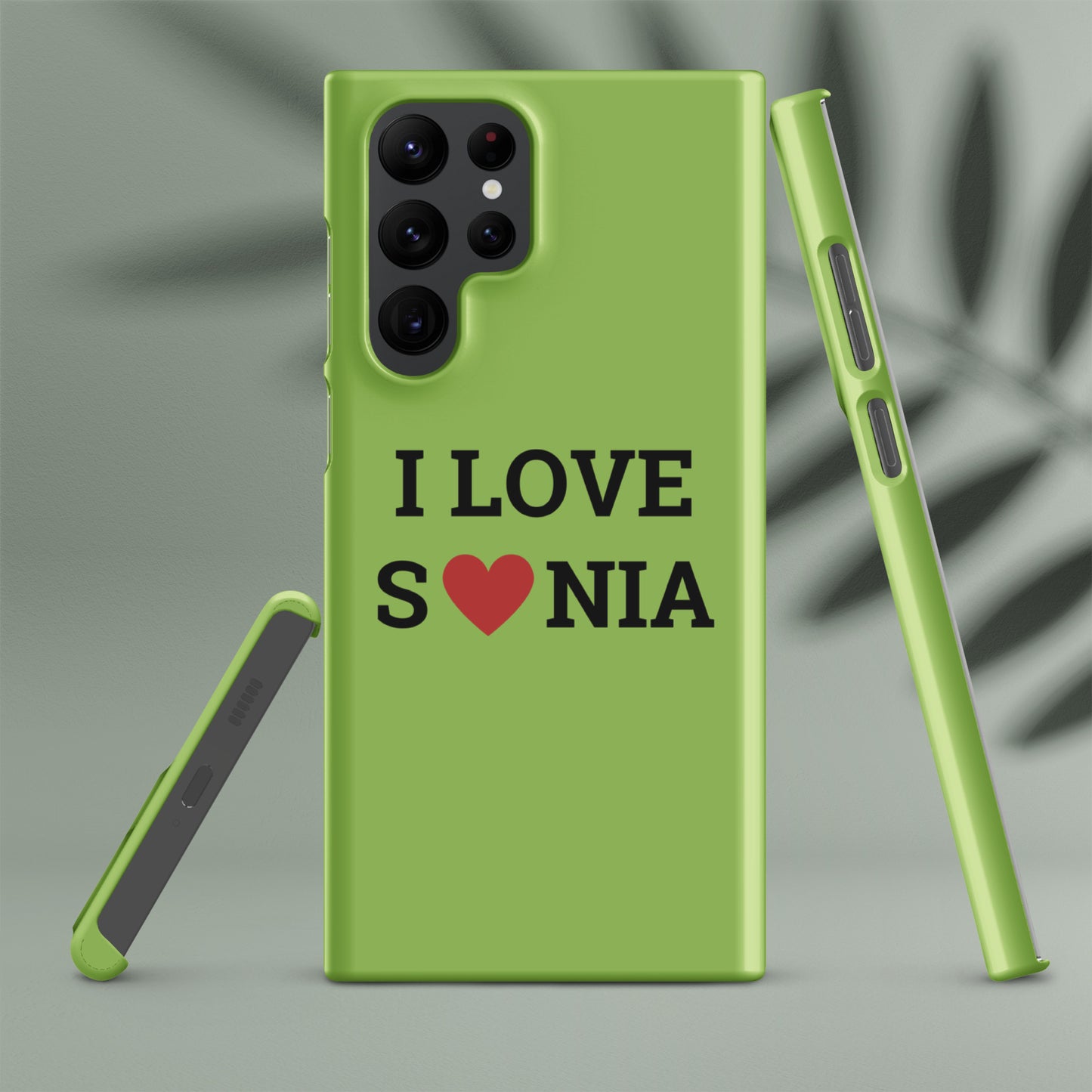 Ovitek za Samsung® - I sLOVEnia
