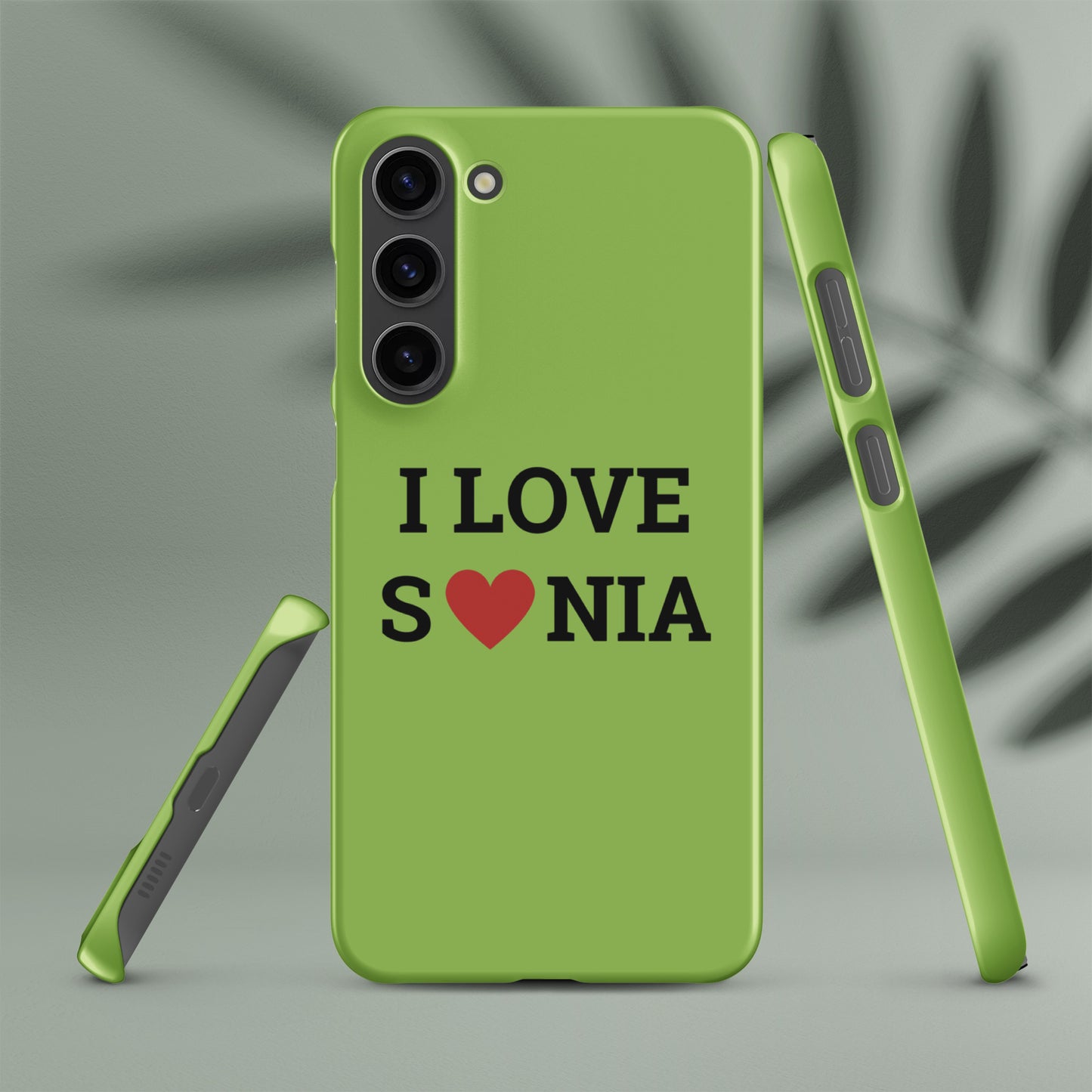 Ovitek za Samsung® - I sLOVEnia