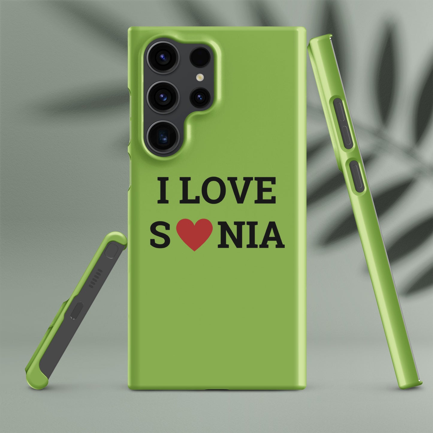 Ovitek za Samsung® - I sLOVEnia