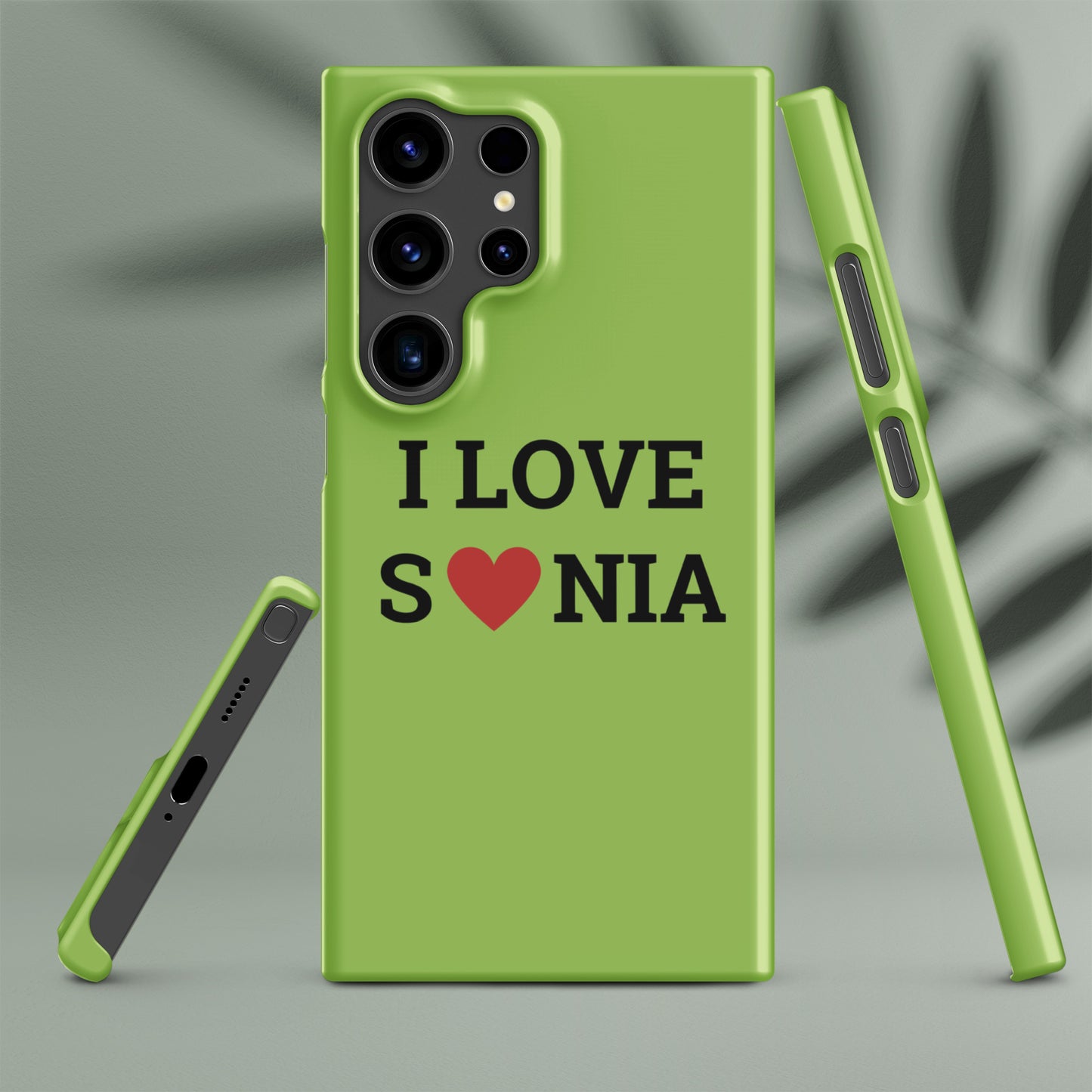 Ovitek za Samsung® - I sLOVEnia