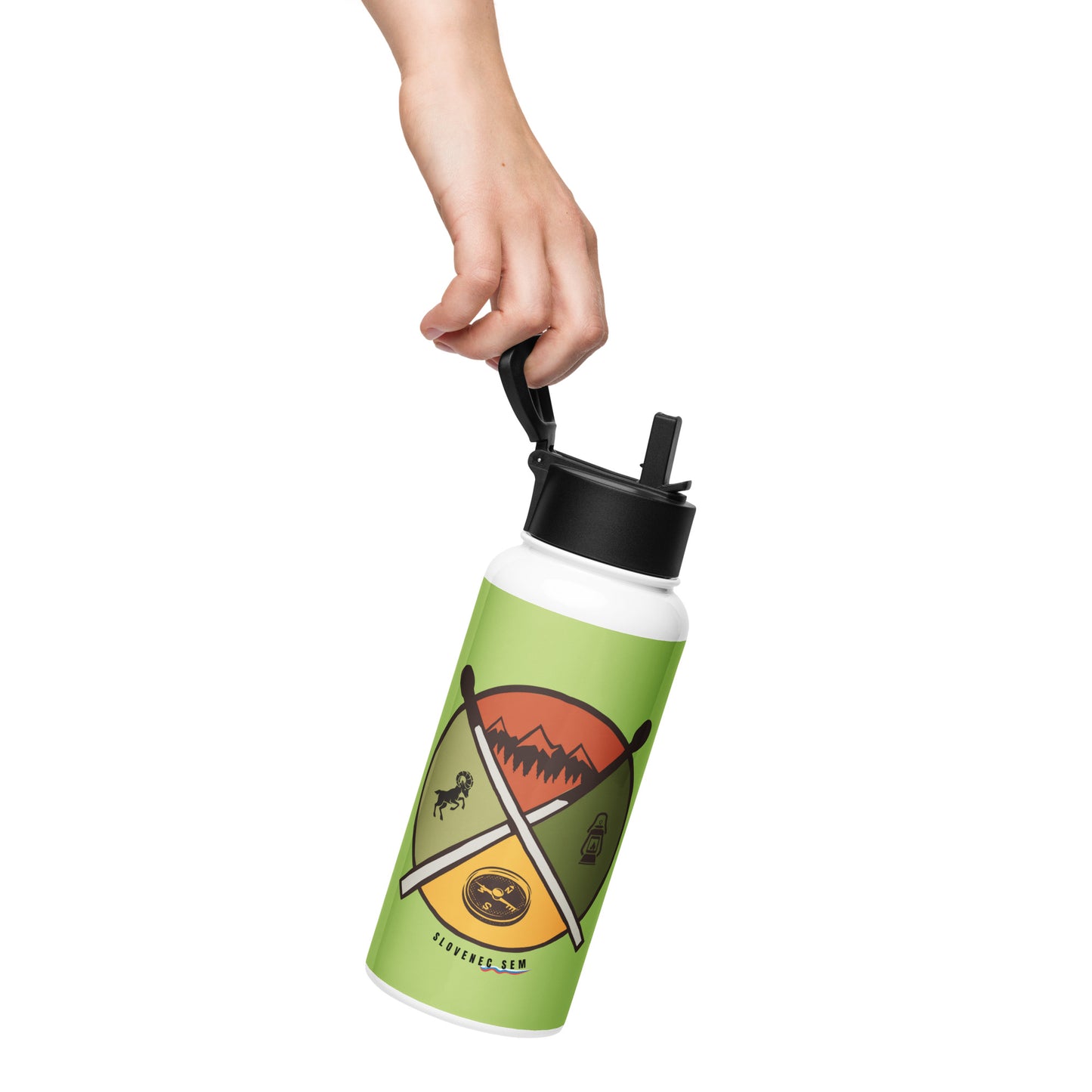 Flaška 950ml - ELEMENT 4