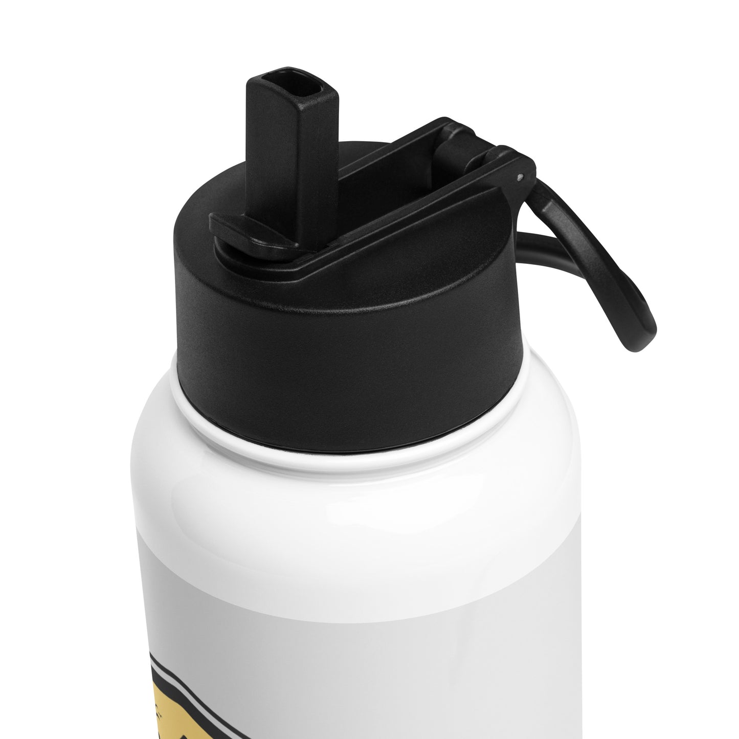 Flaška 950ml - RETRO TRIGLAV - siva