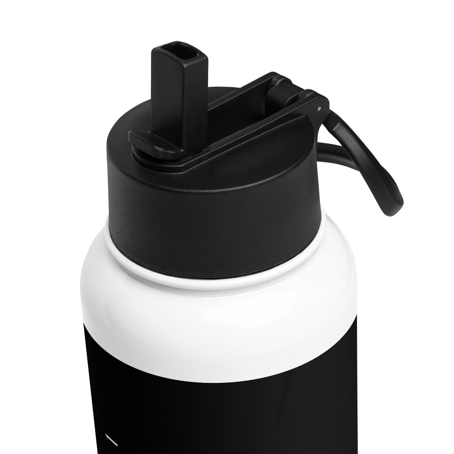 Flaška 950ml - SLO 1991 - črna