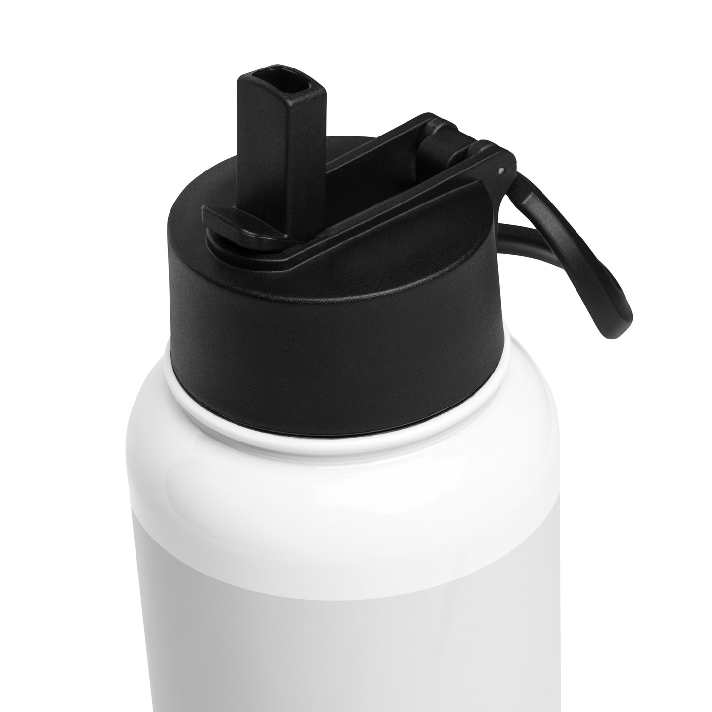 Flaška 950ml - TRIGLAV SONCE - siva