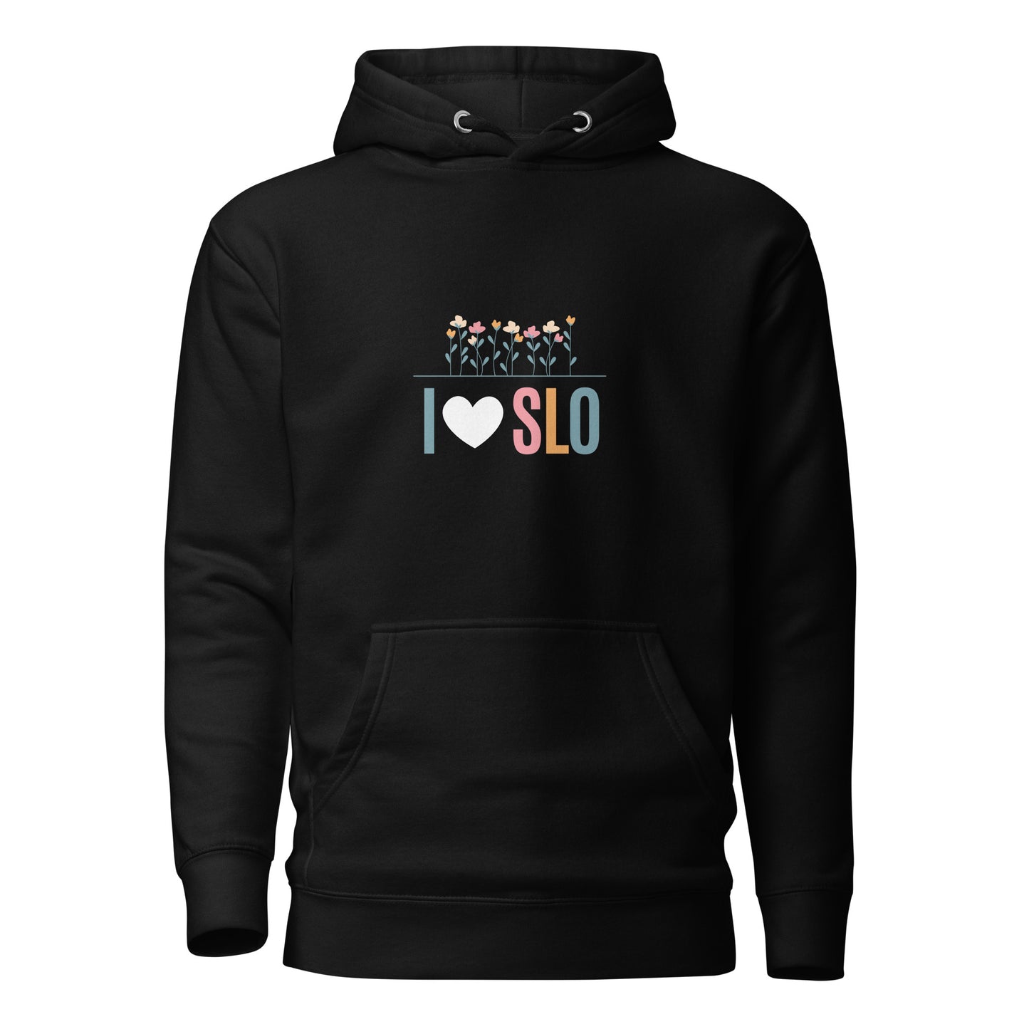 Pulover s kapuco - I SRCE SLO
