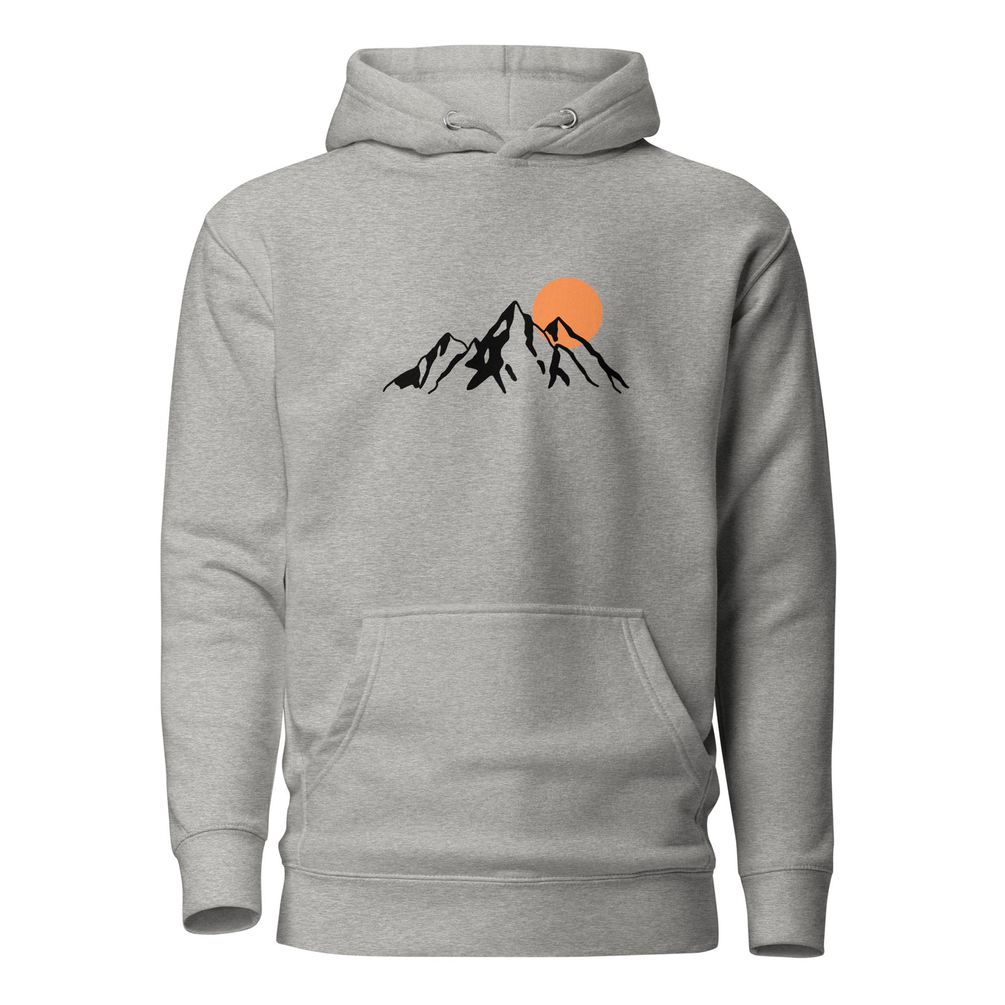Pulover s kapuco - TRIGLAV SONCE