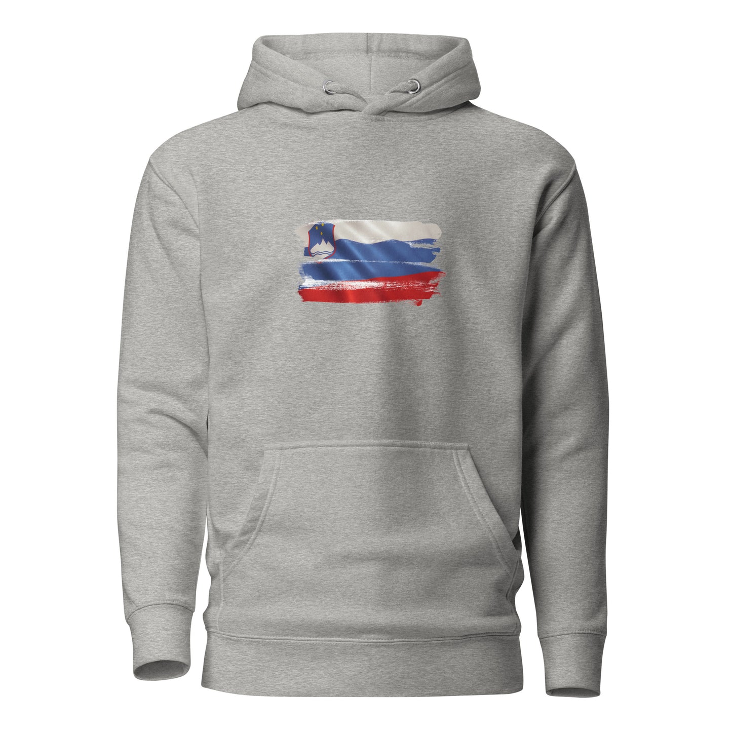 Pulover s kapuco - SLOVENSKA ZASTAVA