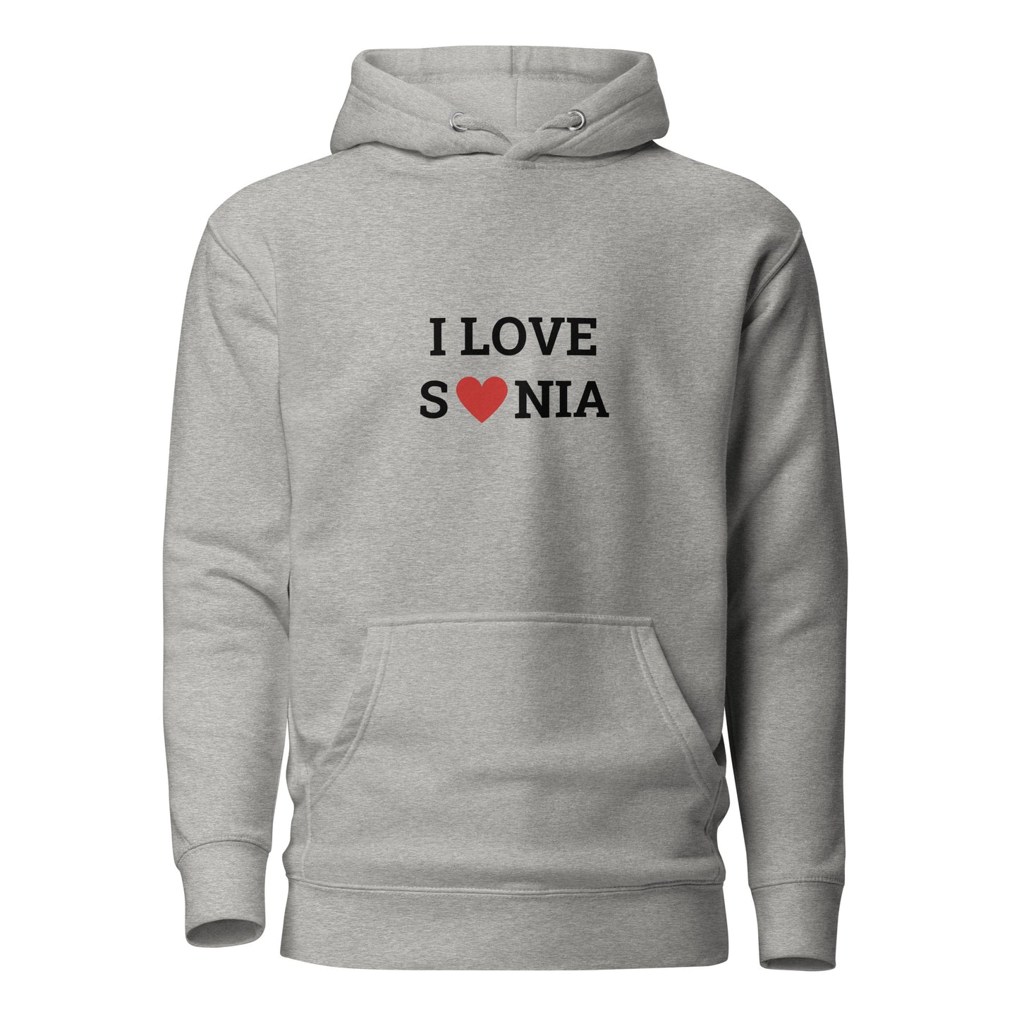 Pulover s kapuco - I sLOVEnija