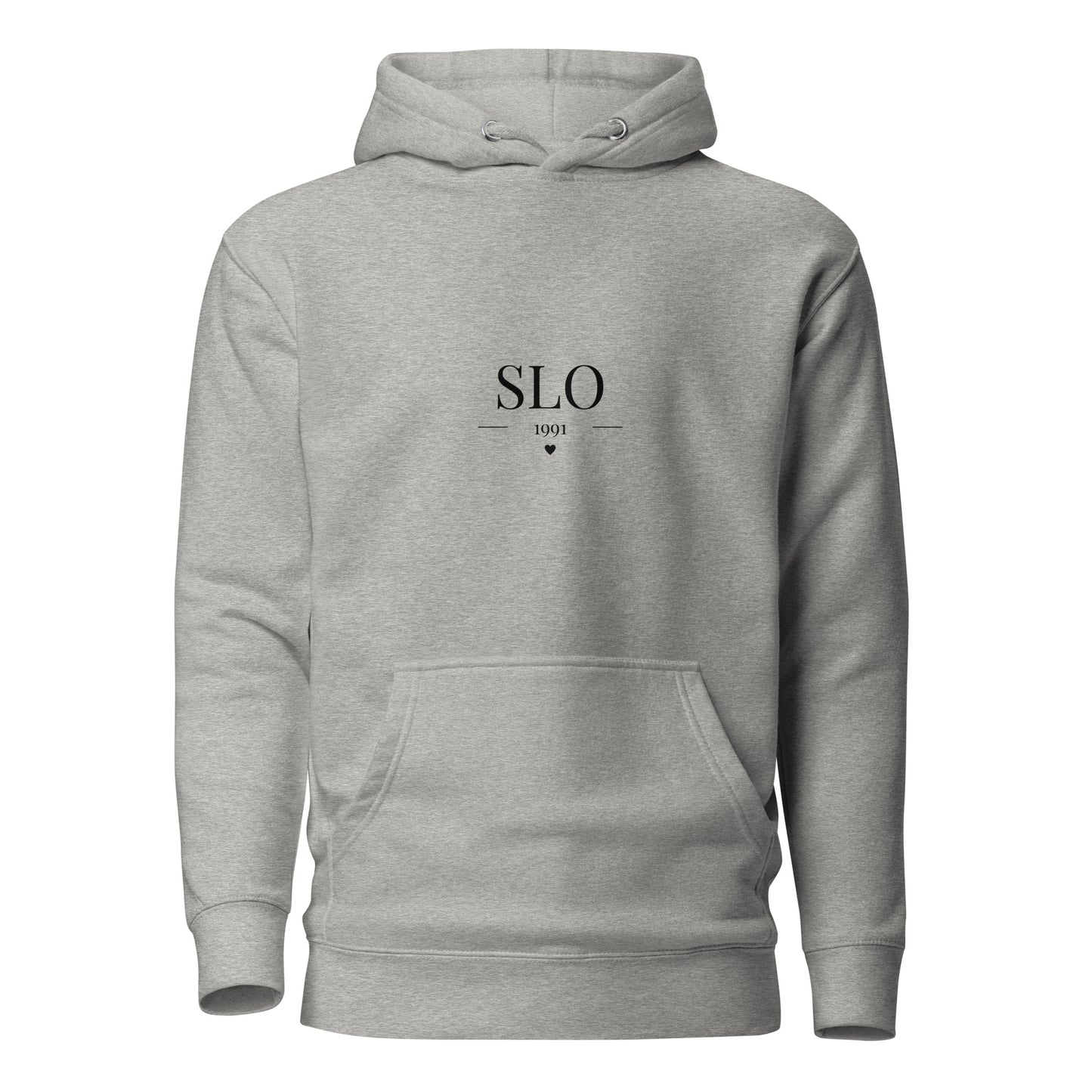 Pulover s kapuco - SLO 1991 SRCE