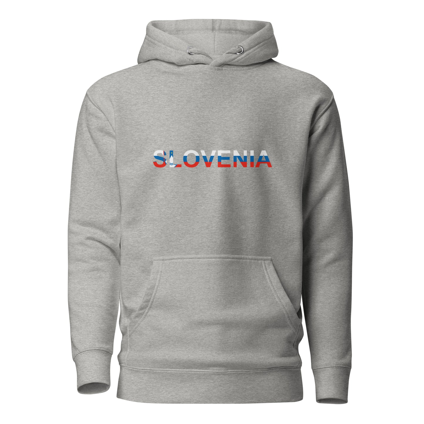 Pulover s kapuco - SLOVENIJA ZASTAVA 2