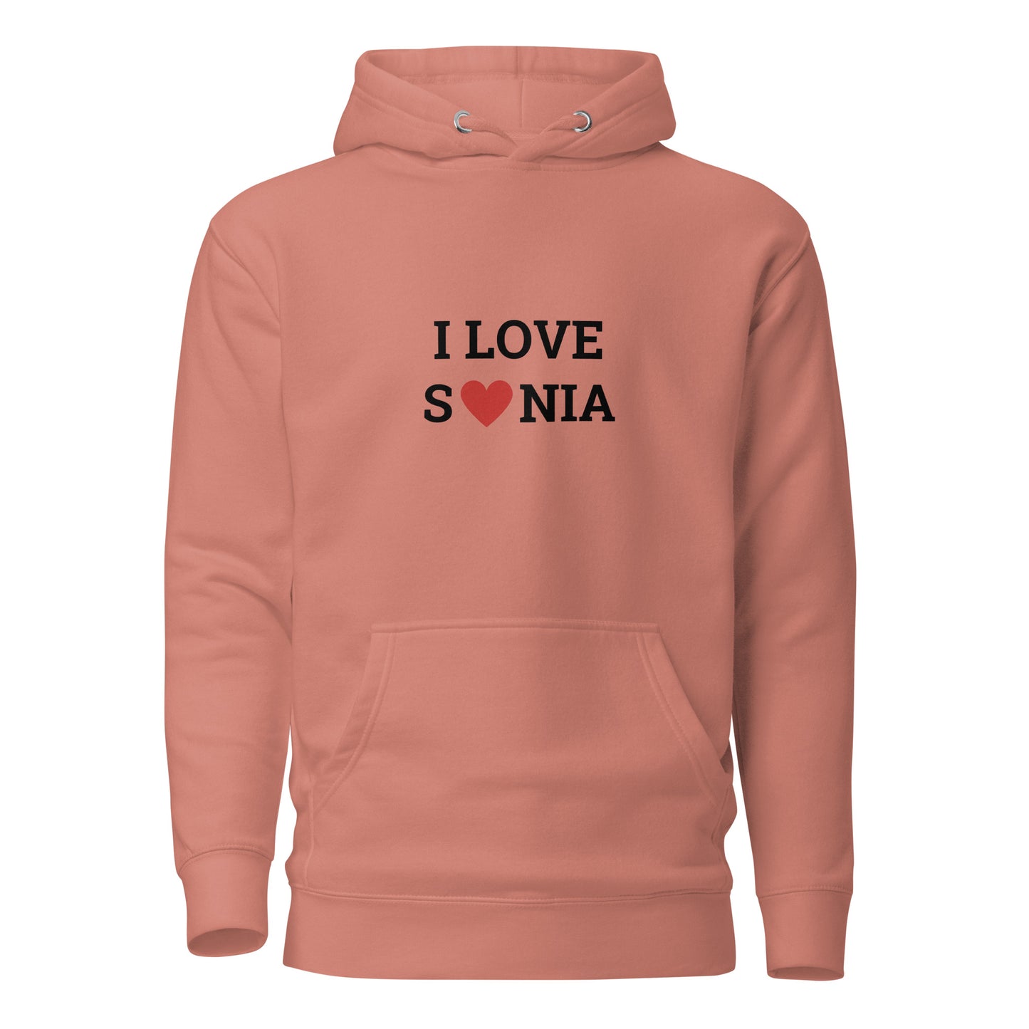 Pulover s kapuco - I sLOVEnija