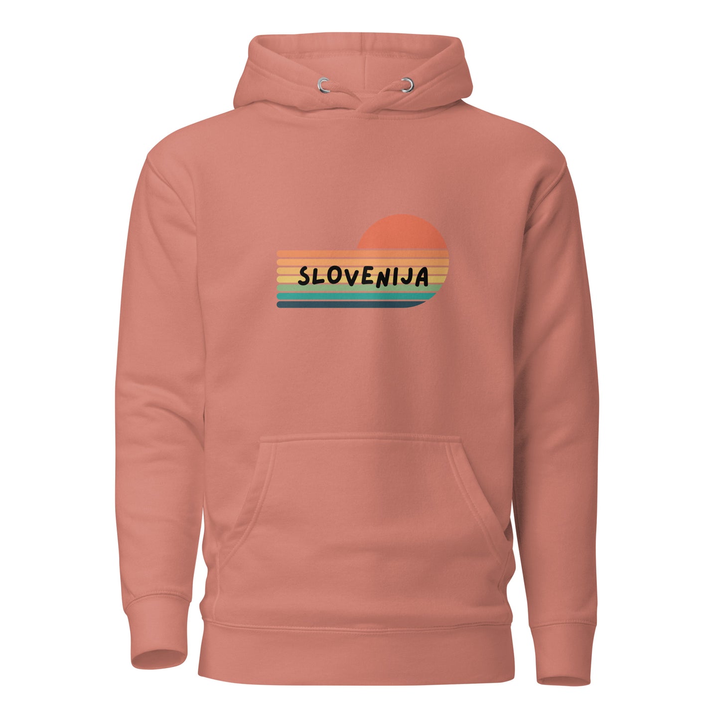Pulover s kapuco - SLOVENIJA ZAHOD