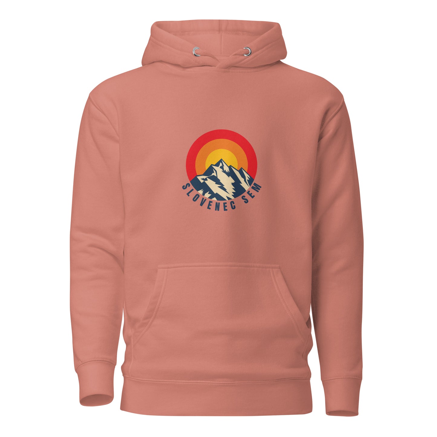 Pulover s kapuco - GORE ZAHOD