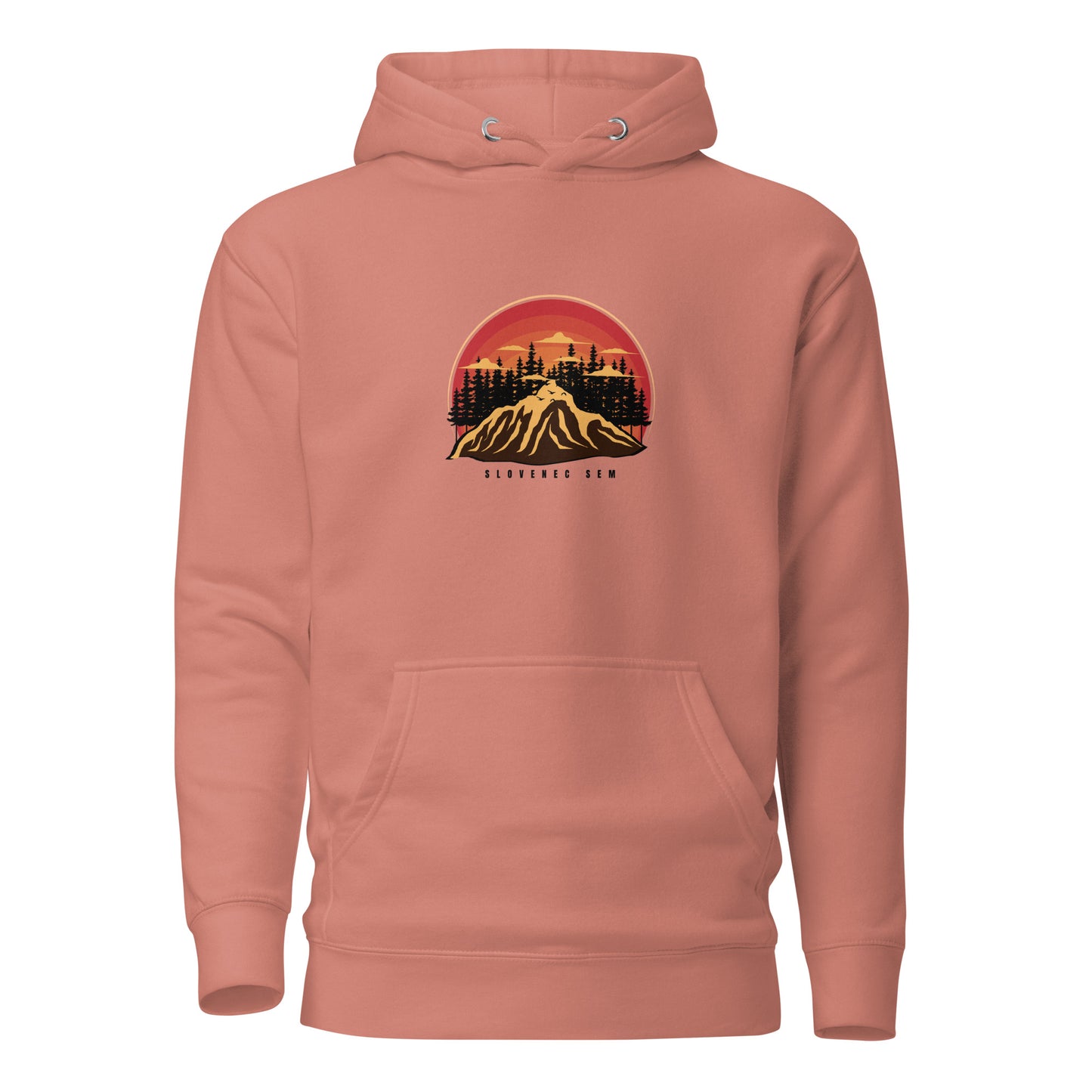 Pulover s kapuco - GORE SLOVENEC SEM