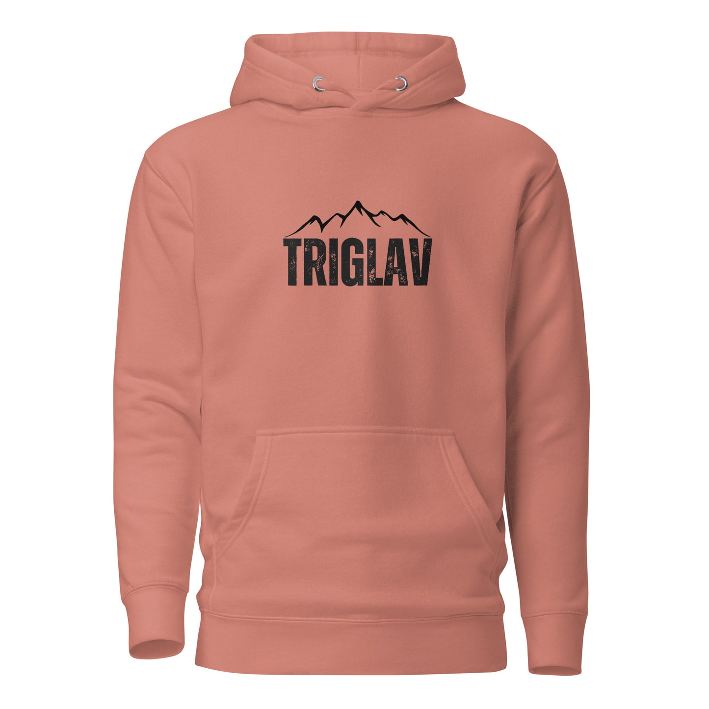 Pulover s kapuco - GORE TRIGLAV