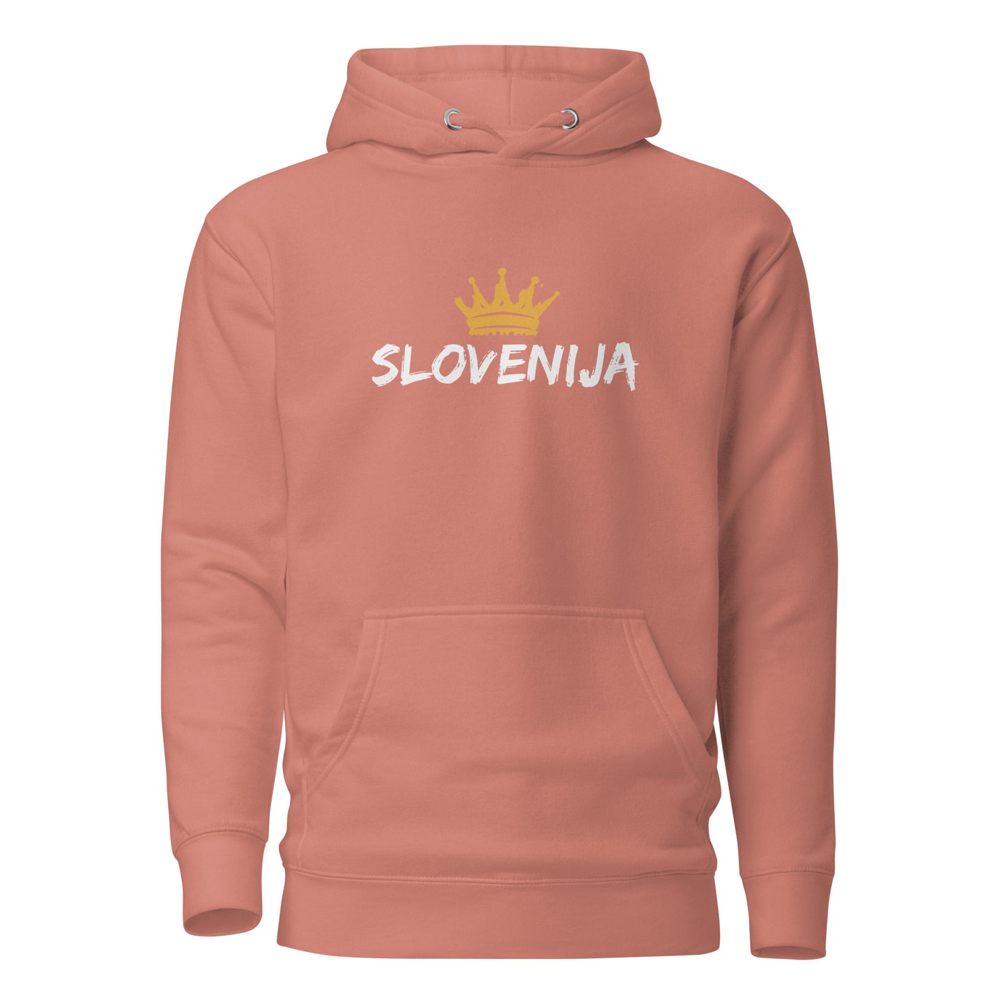 Pulover s kapuco - SLOVENIJA KRONA