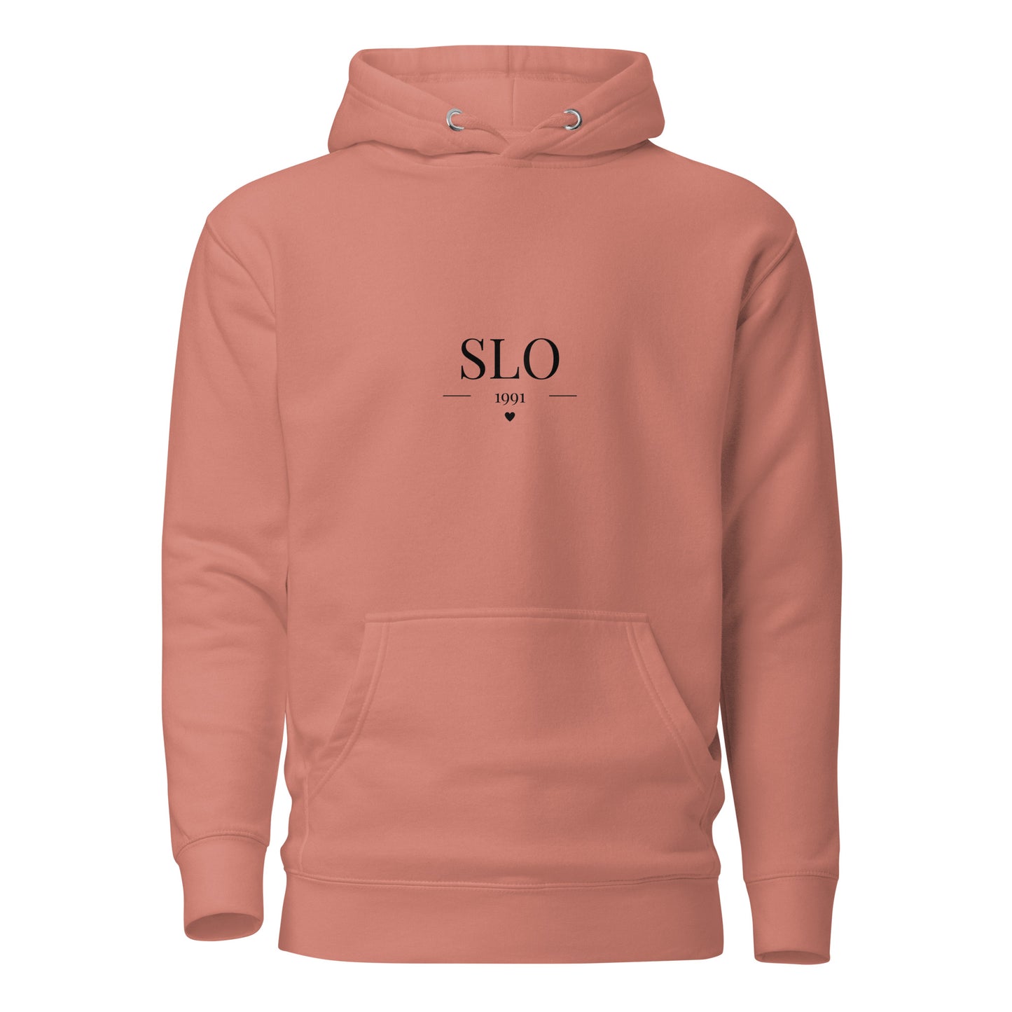 Pulover s kapuco - SLO 1991 SRCE