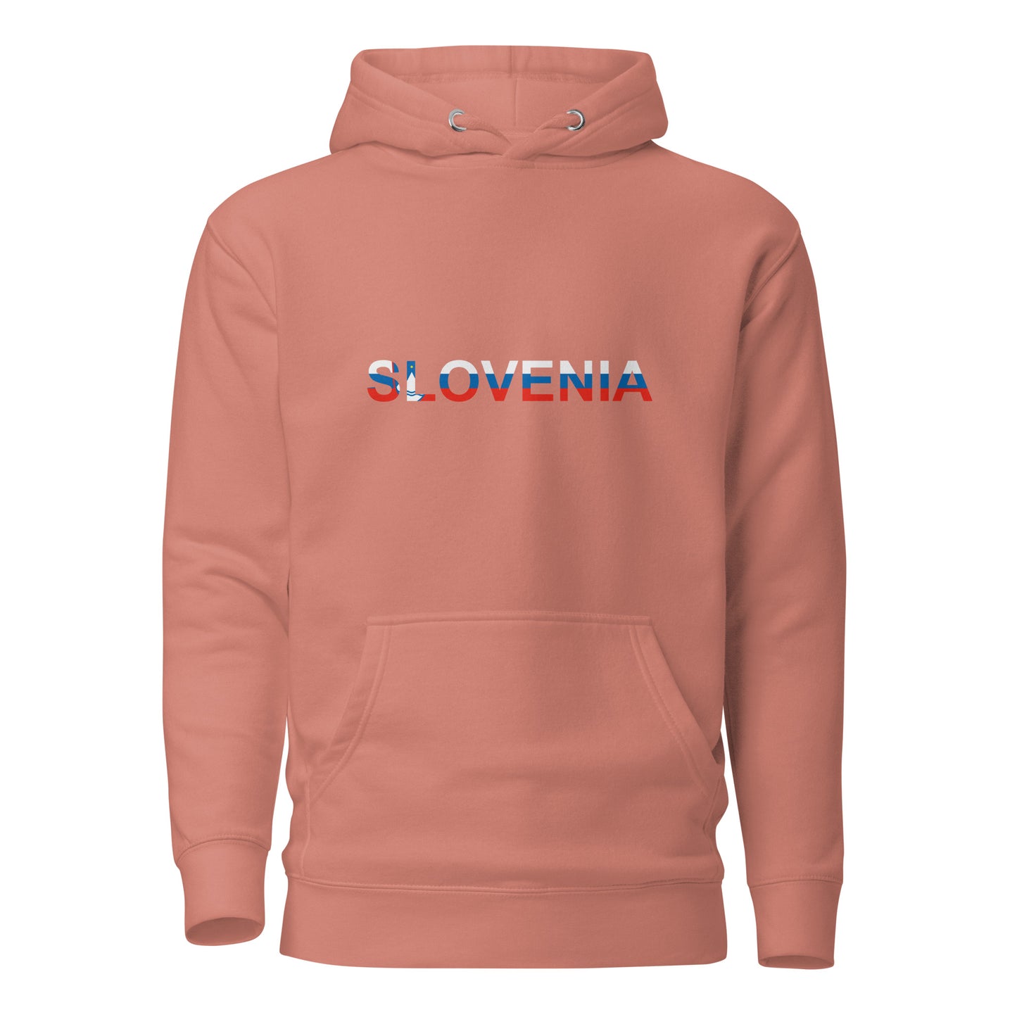 Pulover s kapuco - SLOVENIJA ZASTAVA 2