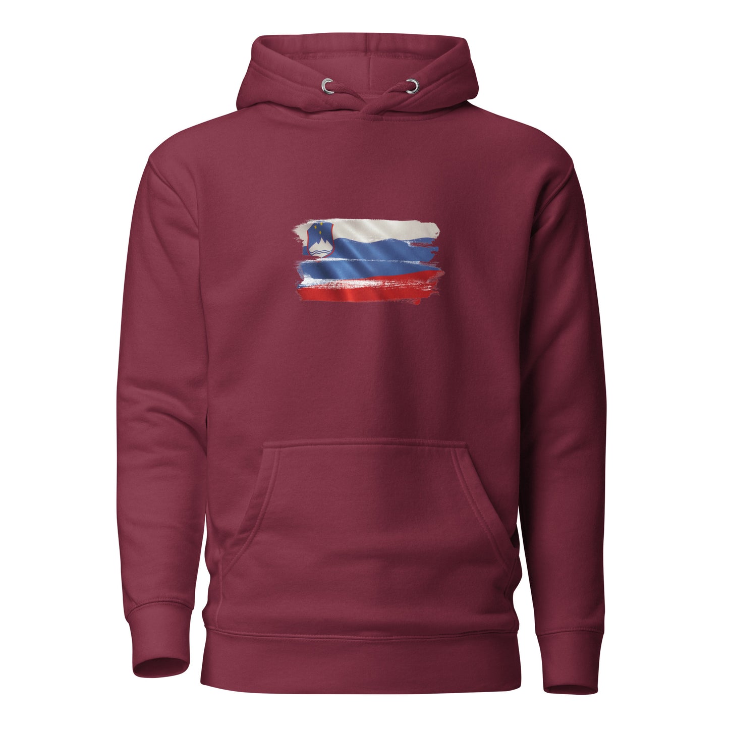 Pulover s kapuco - SLOVENSKA ZASTAVA