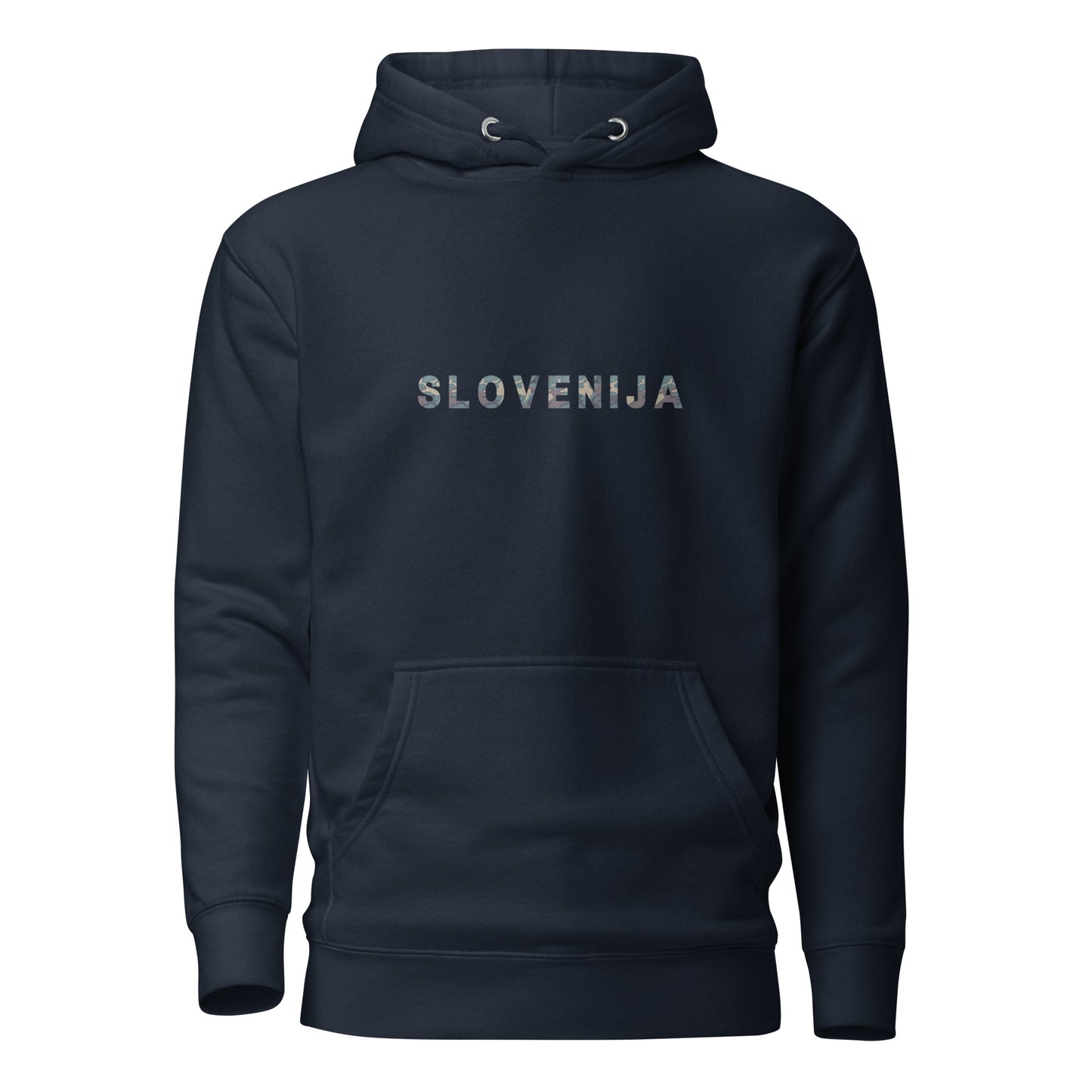 Pulover s kapuco - SLOVENIJA VOJAŠKI VZOREC I