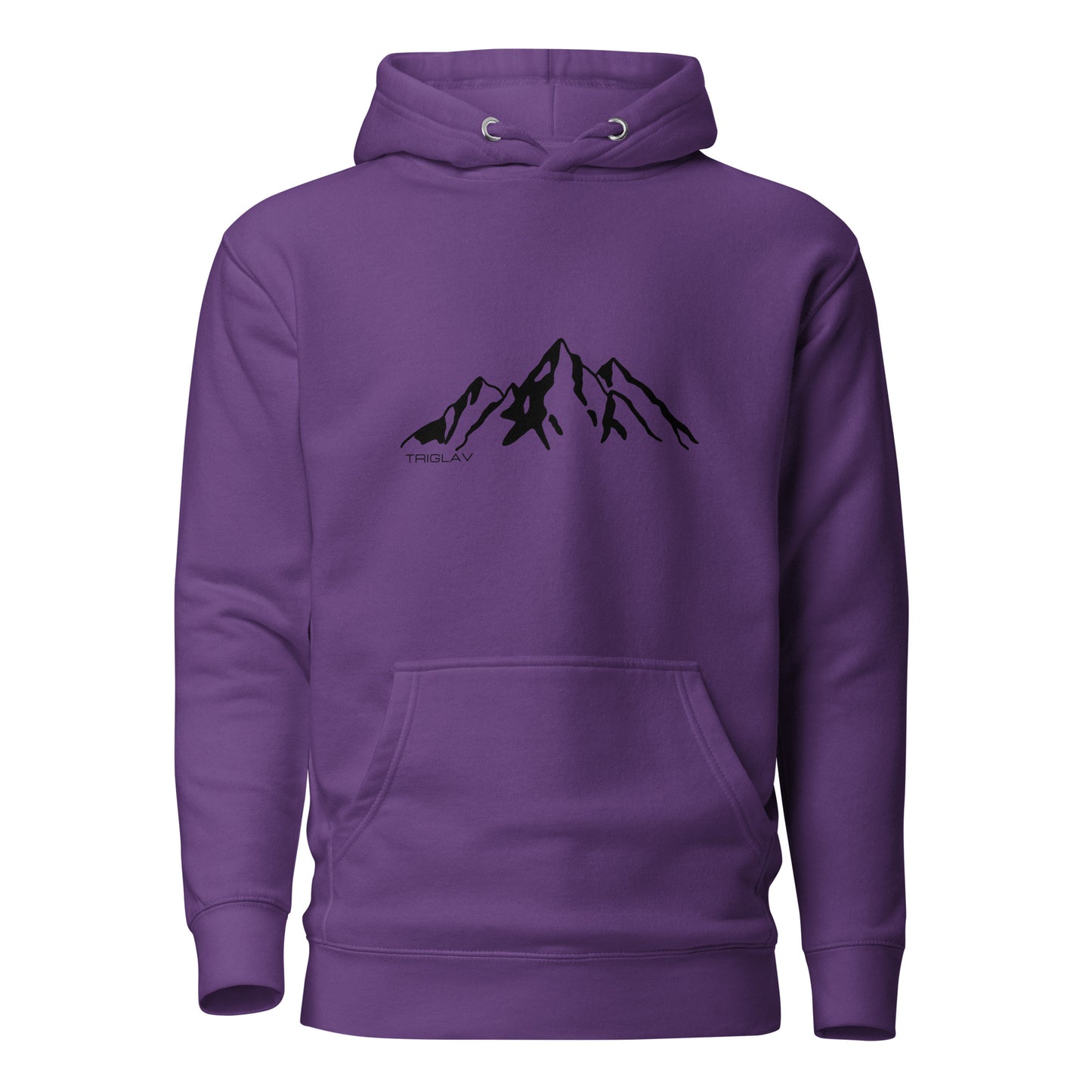 Pulover s kapuco - TRIGLAV M