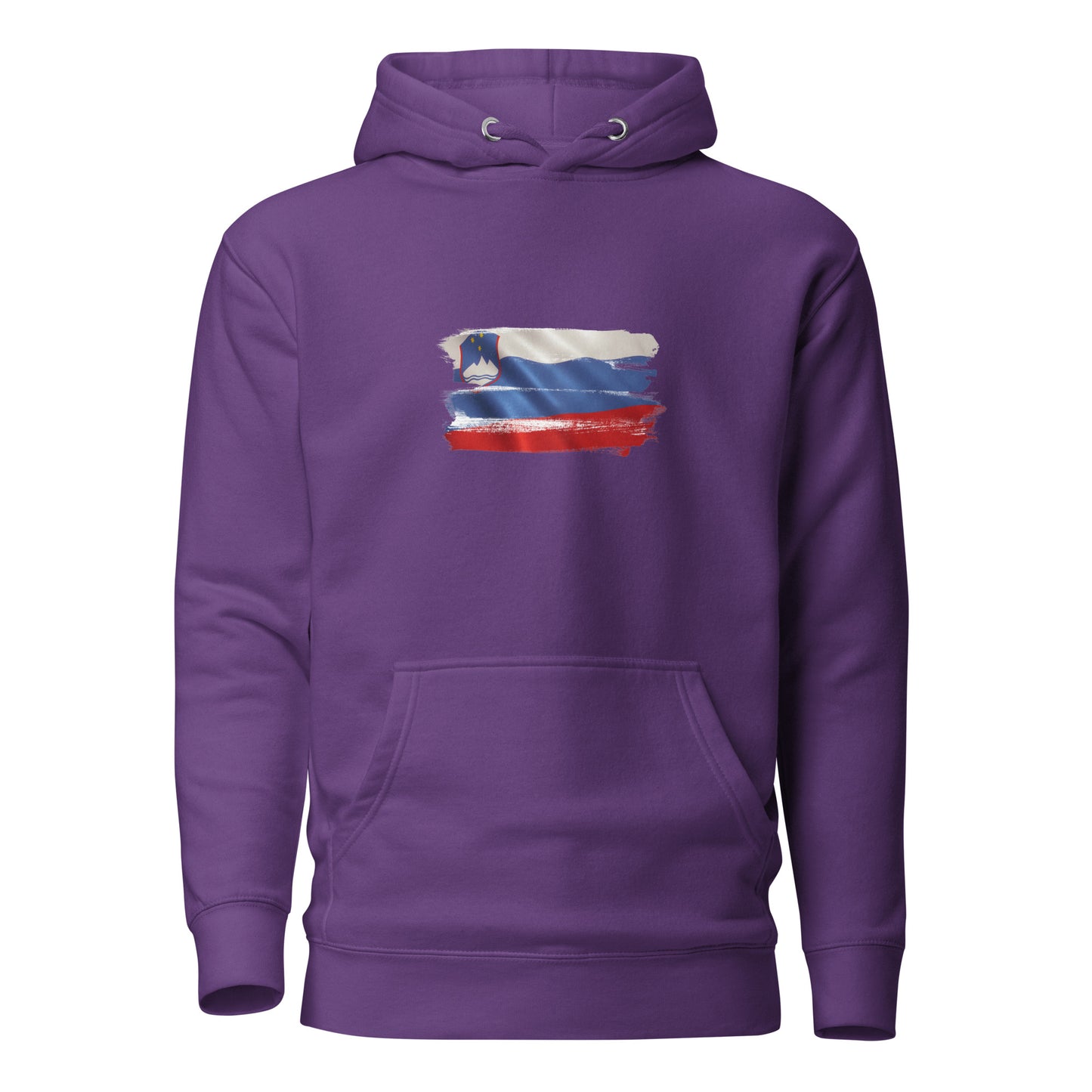 Pulover s kapuco - SLOVENSKA ZASTAVA