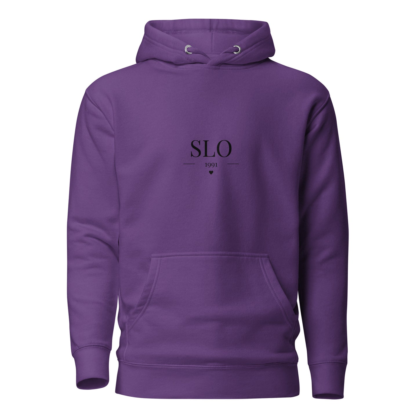 Pulover s kapuco - SLO 1991 SRCE