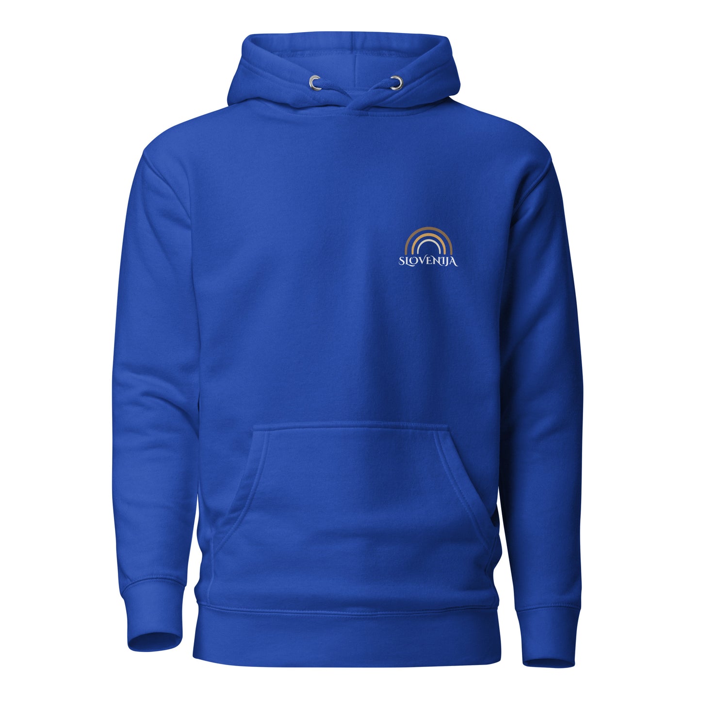 Pulover s kapuco - SLOVENIJA ZAHOD Mini