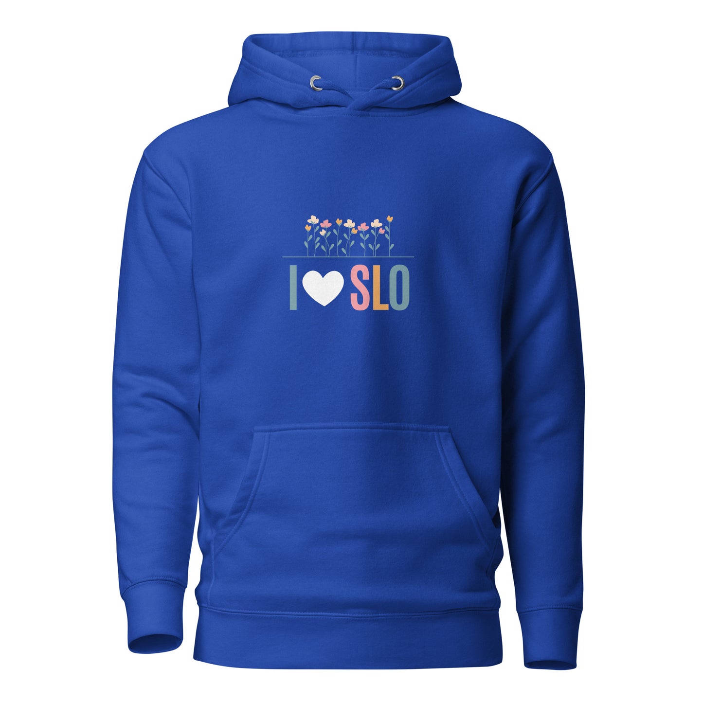 Pulover s kapuco - I SRCE SLO