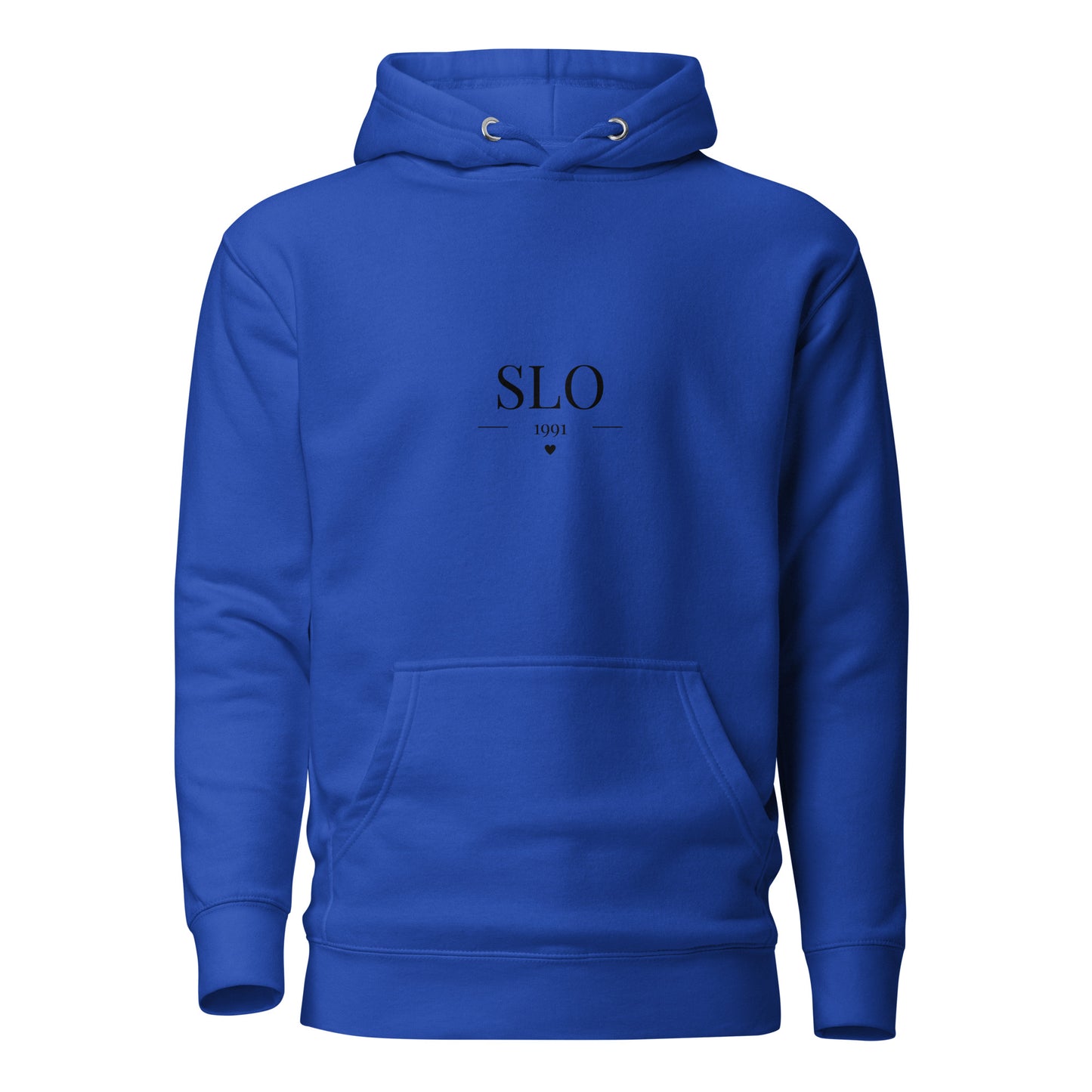 Pulover s kapuco - SLO 1991 SRCE