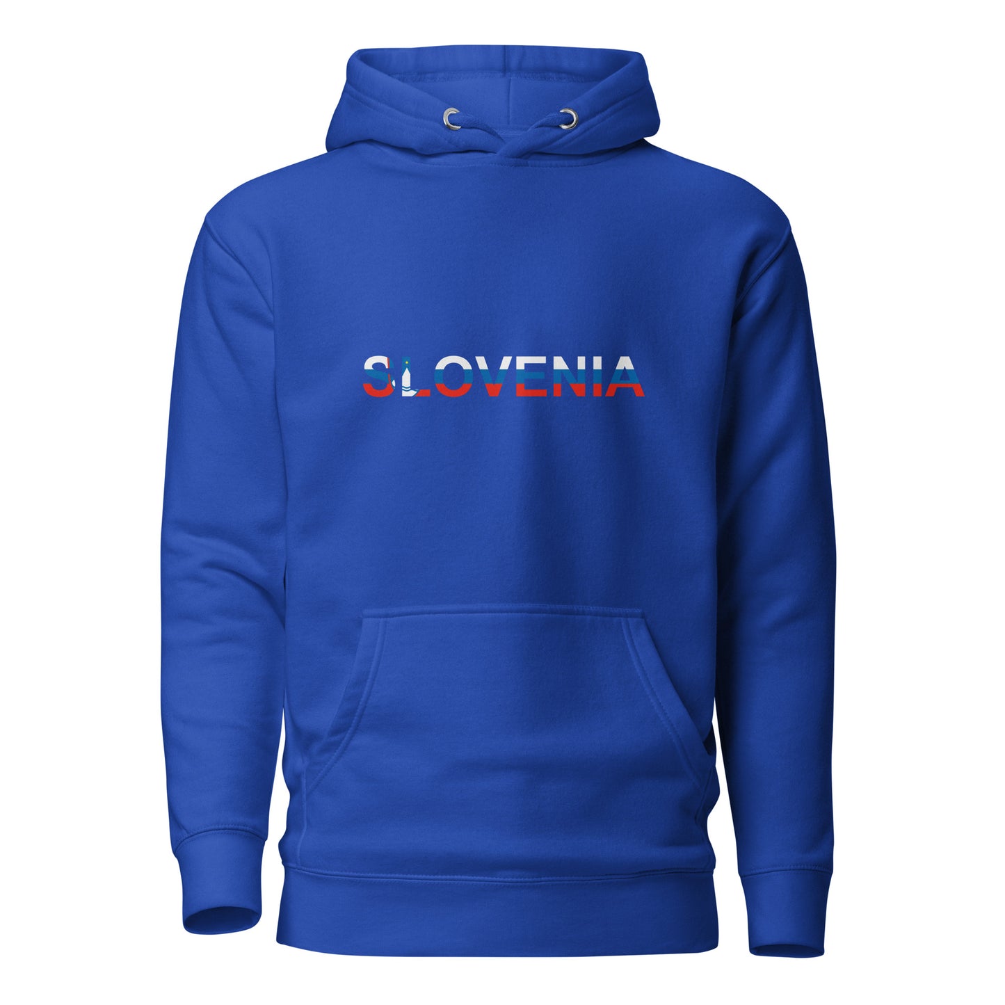 Pulover s kapuco - SLOVENIJA ZASTAVA 2