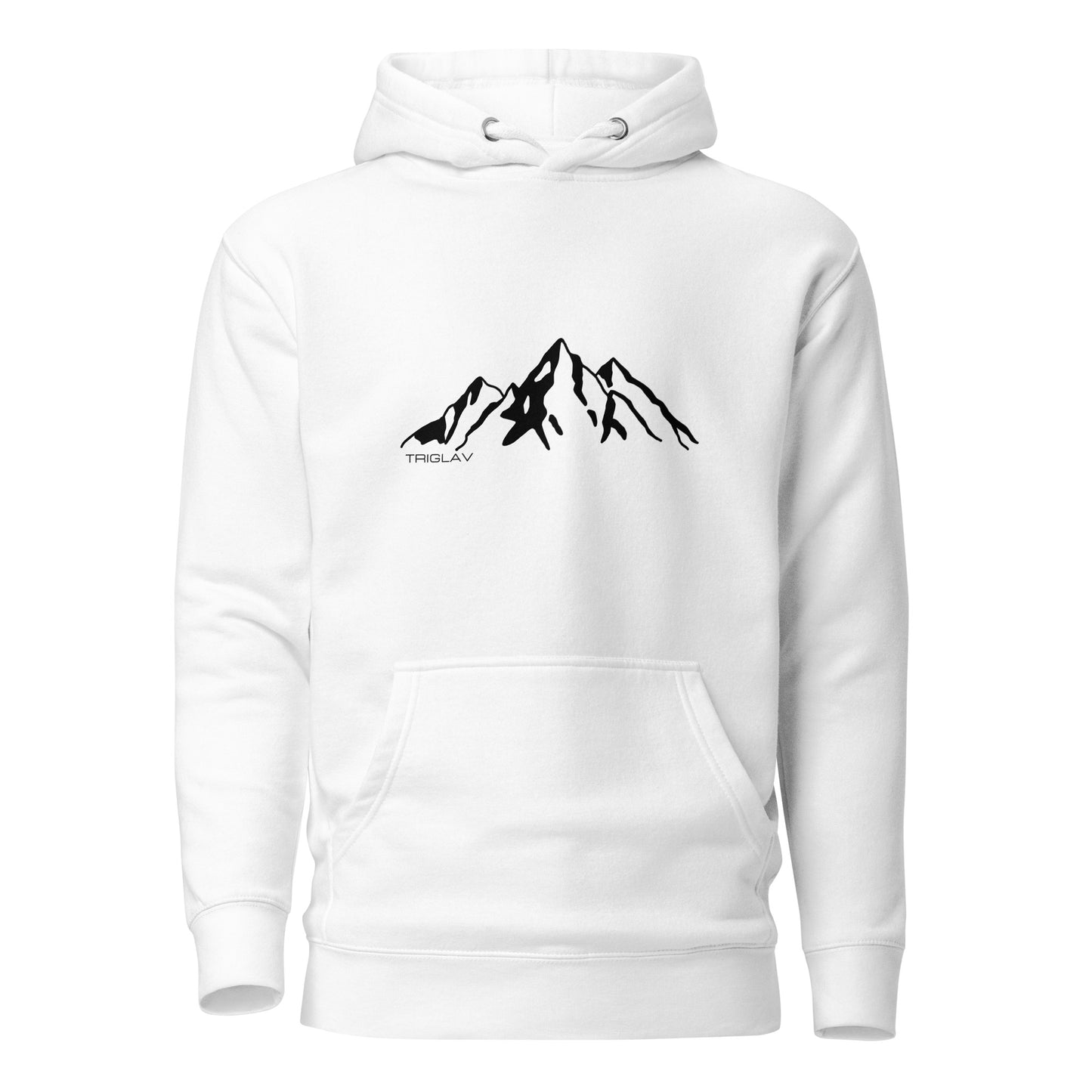Pulover s kapuco - TRIGLAV M