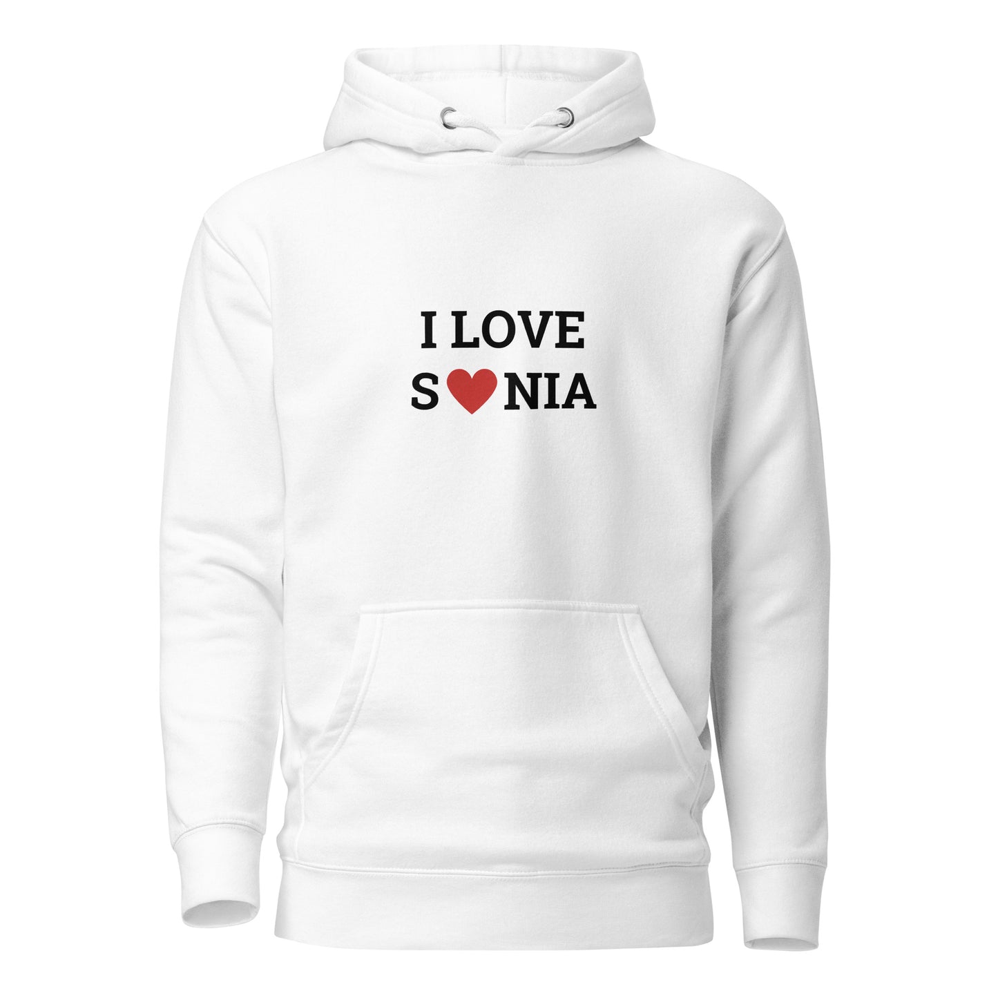 Pulover s kapuco - I sLOVEnija
