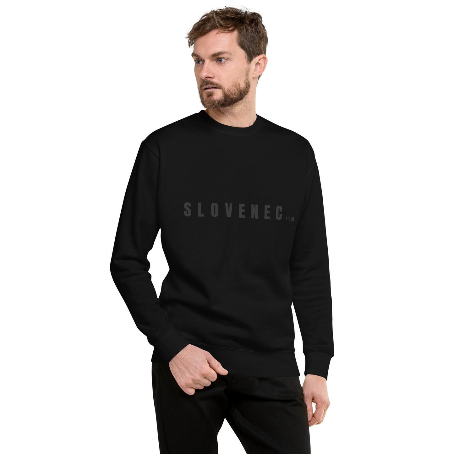 Pulover - SLOVENEC SEM B2B