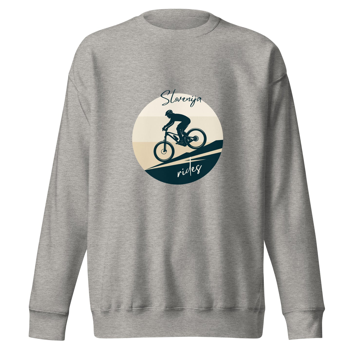 Pulover - MTB SLOVENIJA