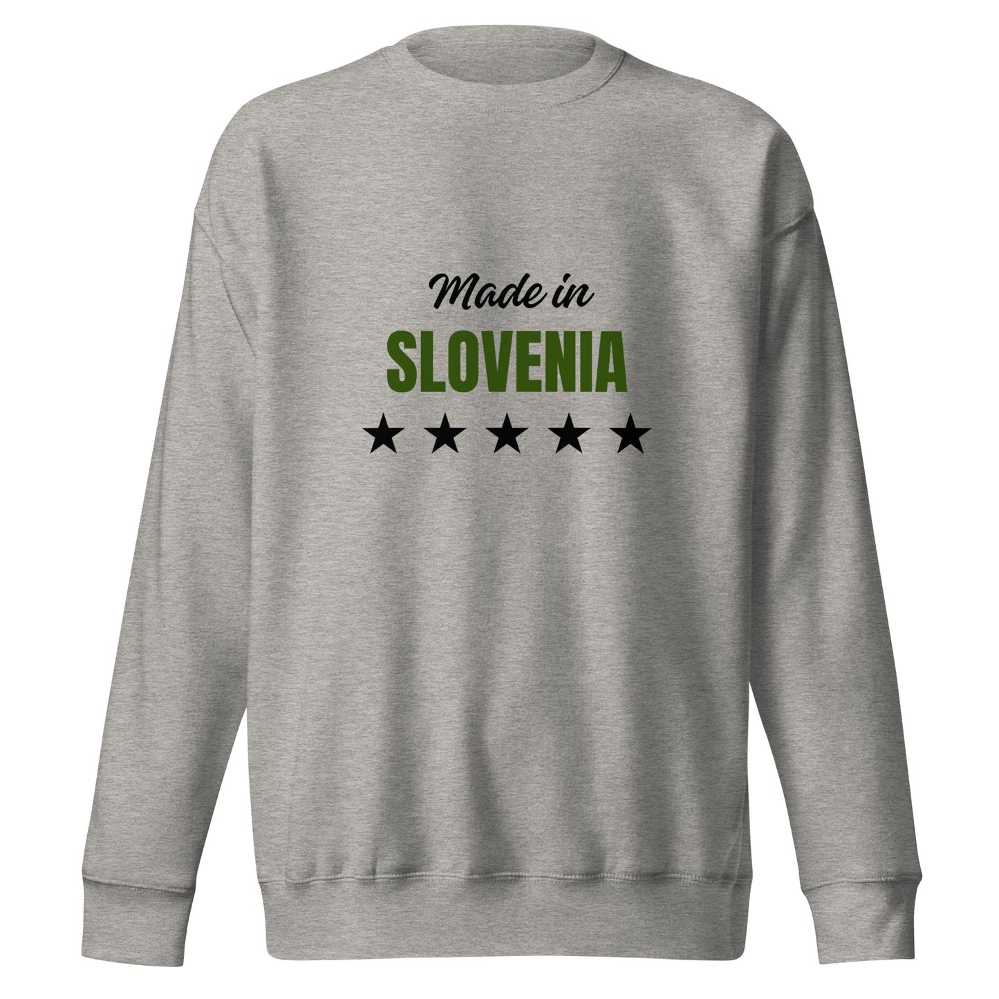 Pulover - Made in SLOVENIA