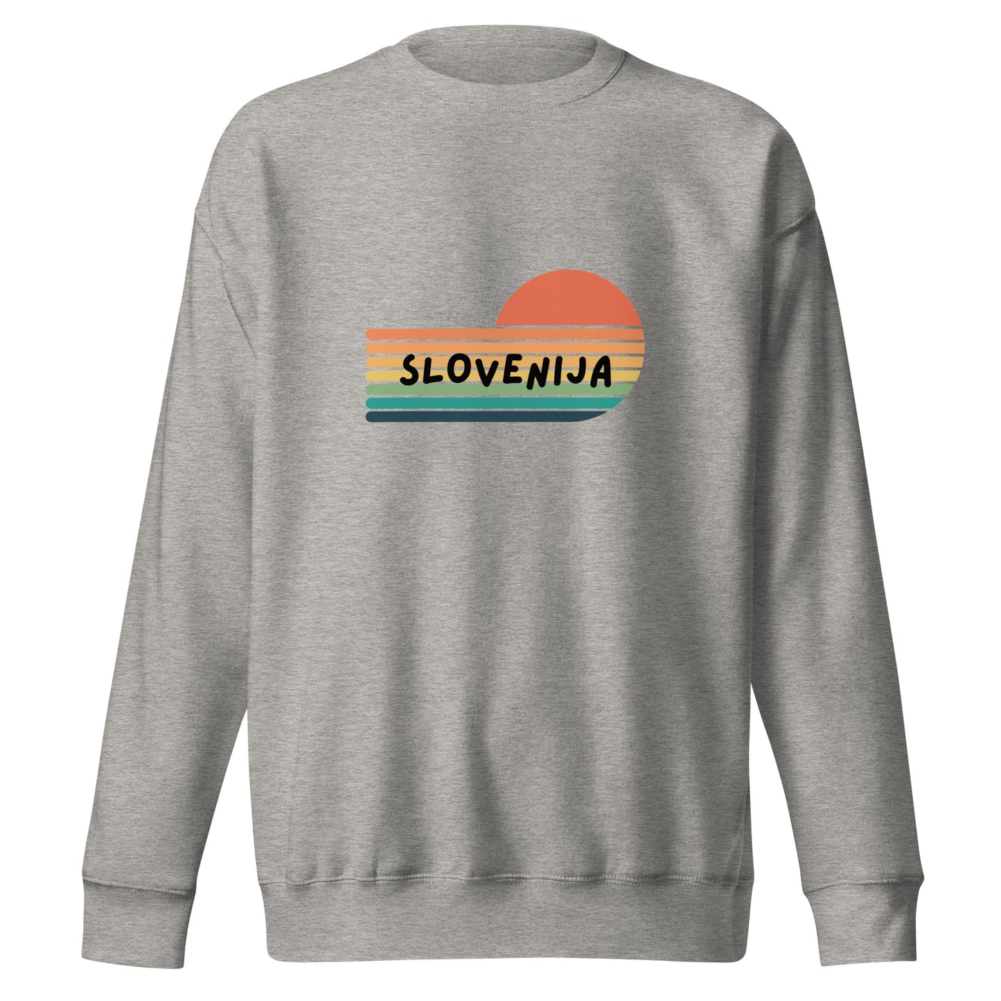 Pulover - SLOVENIJA ZAHOD