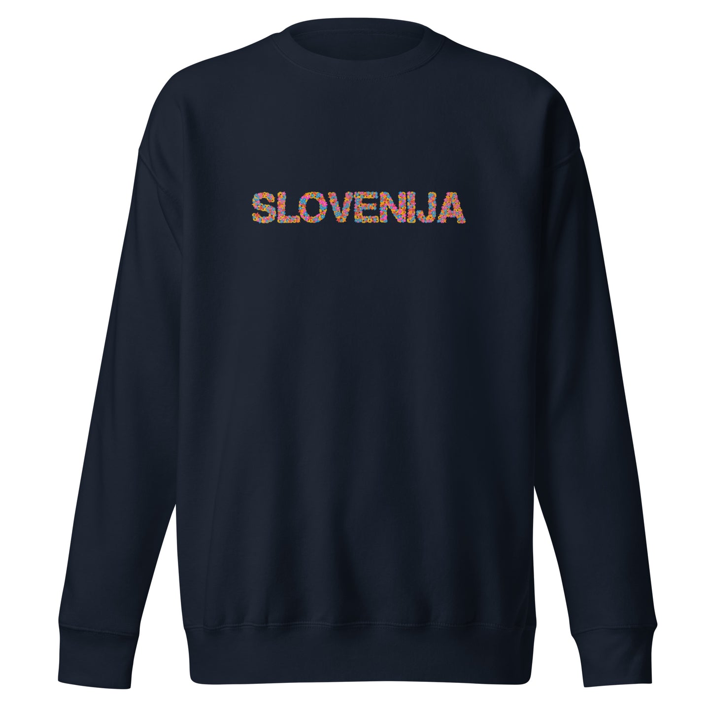 Pulover - SLOVENIJA ROŽICE